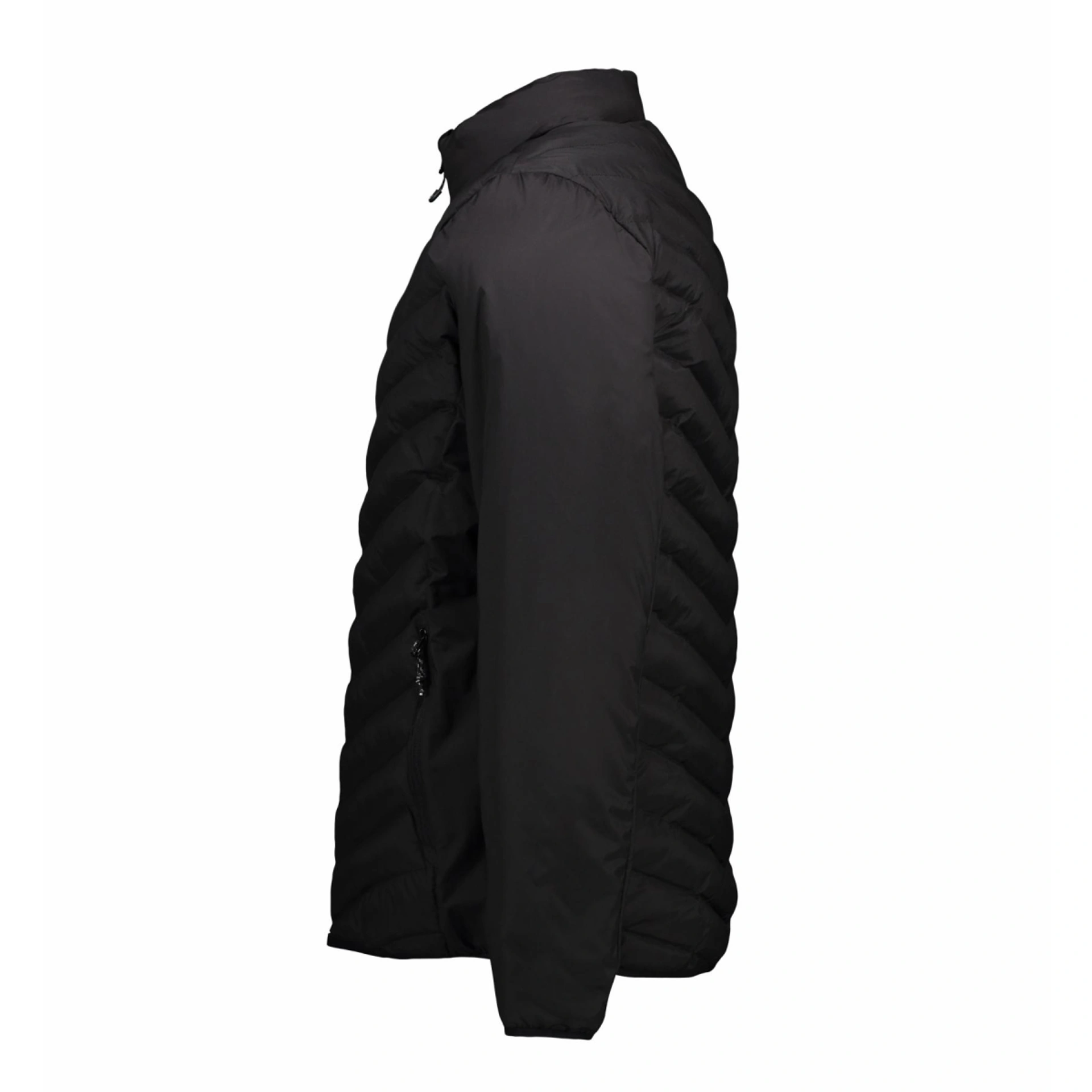 Куртка чоловіча ID Stretch - Чорний / 3XL