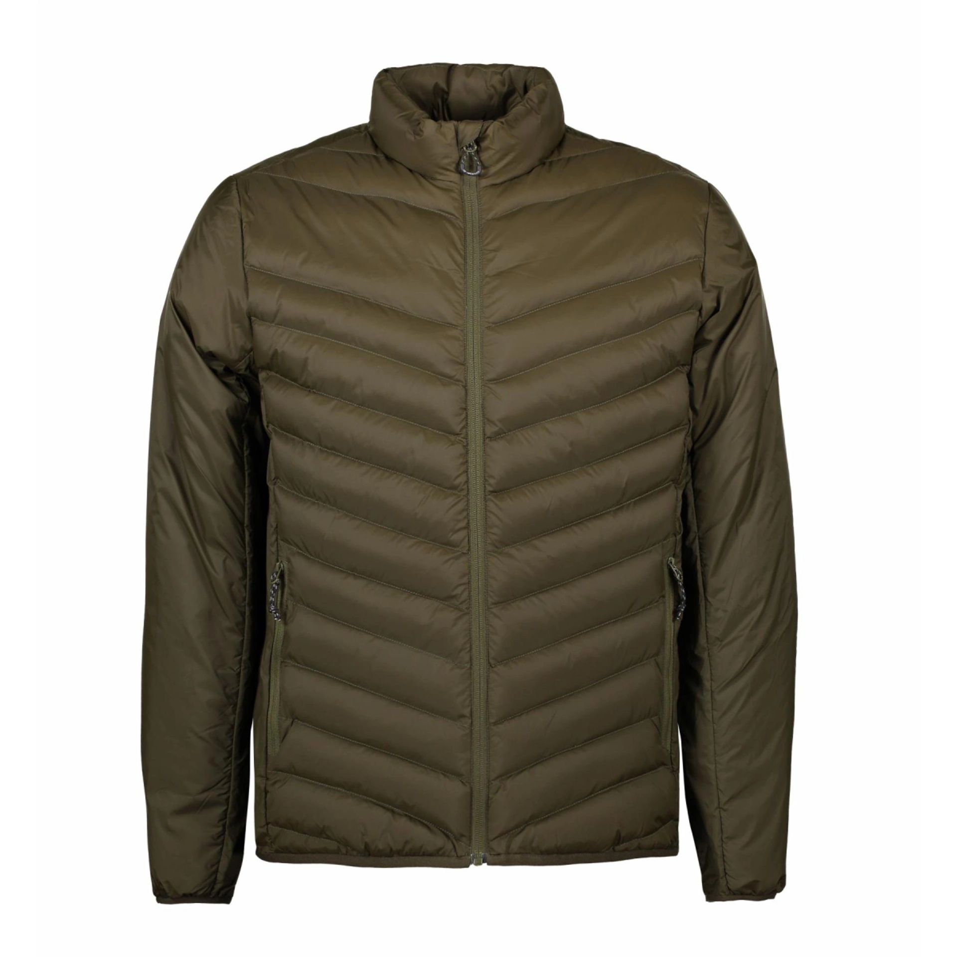 Куртка чоловіча ID Stretch - Оливковий / 3XL