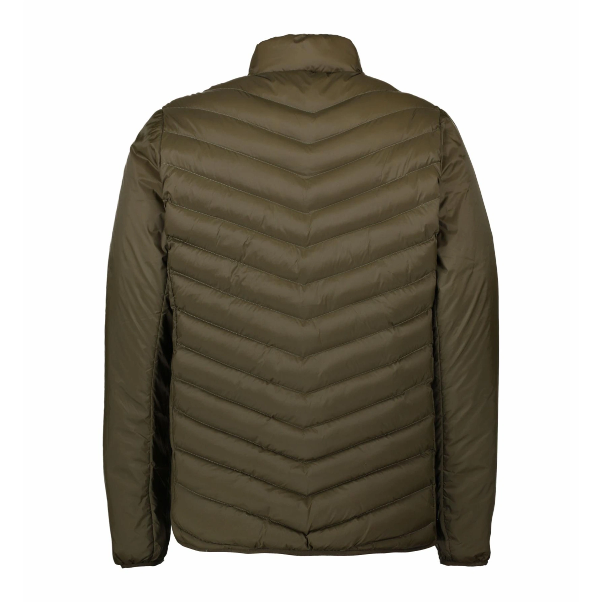 Куртка чоловіча ID Stretch - Оливковий / 3XL