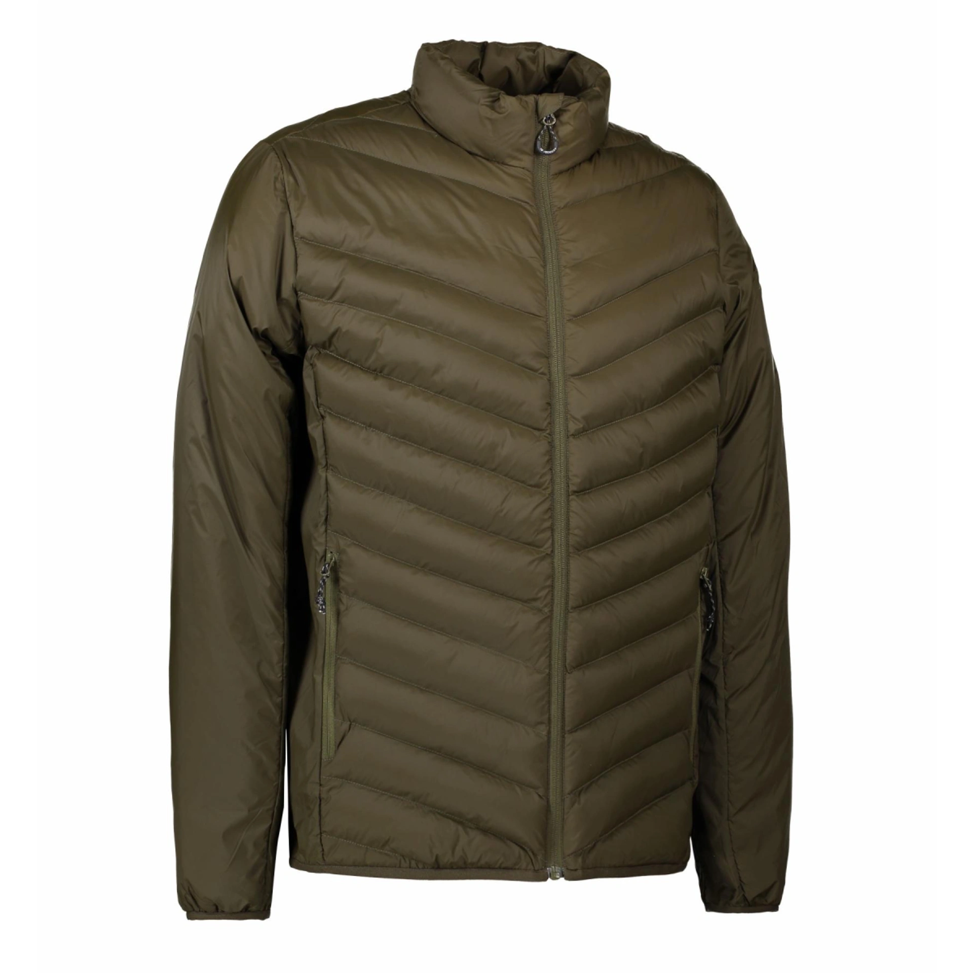 Куртка чоловіча ID Stretch - Оливковий / 3XL