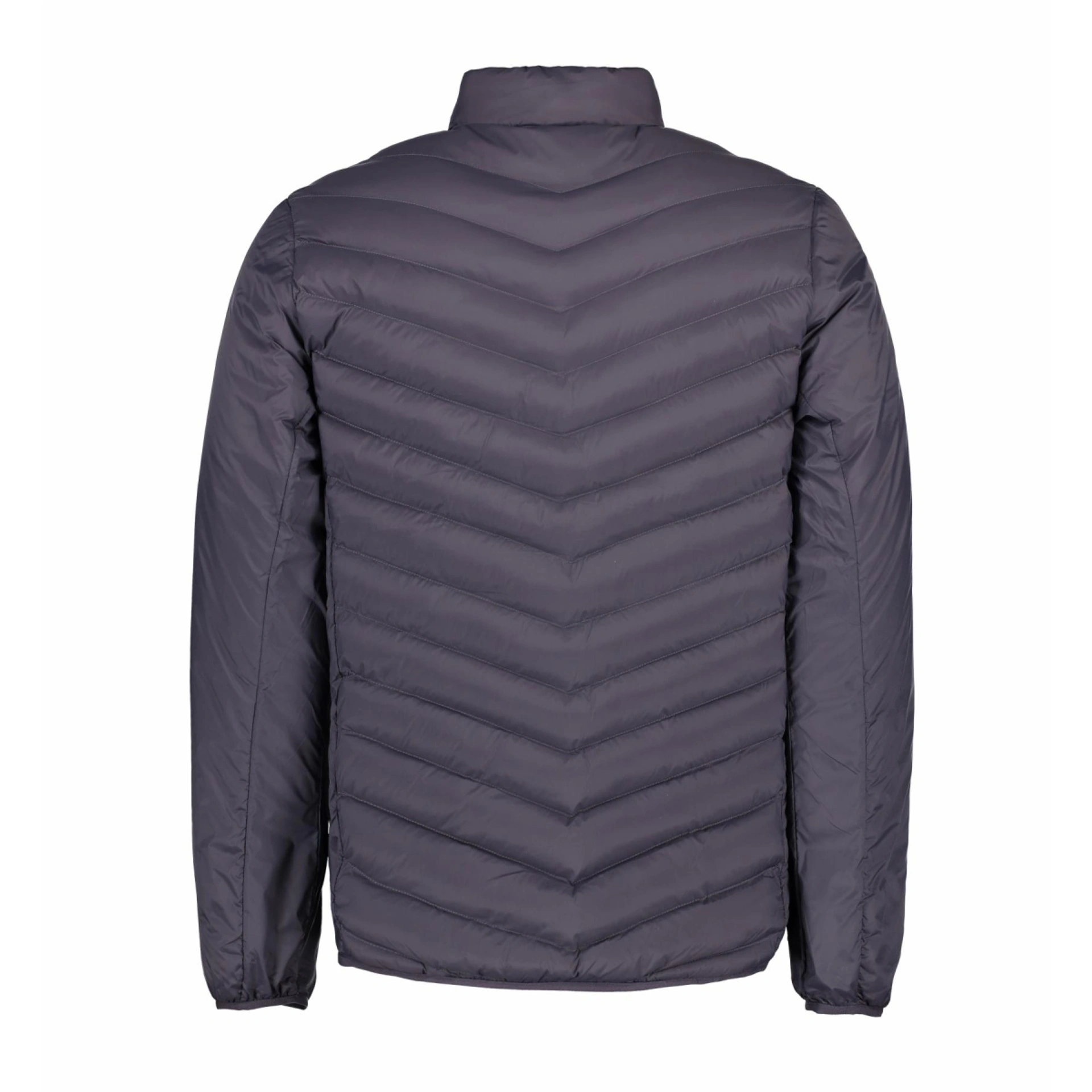 Куртка чоловіча ID Stretch - Сріблясто-сірий / 3XL