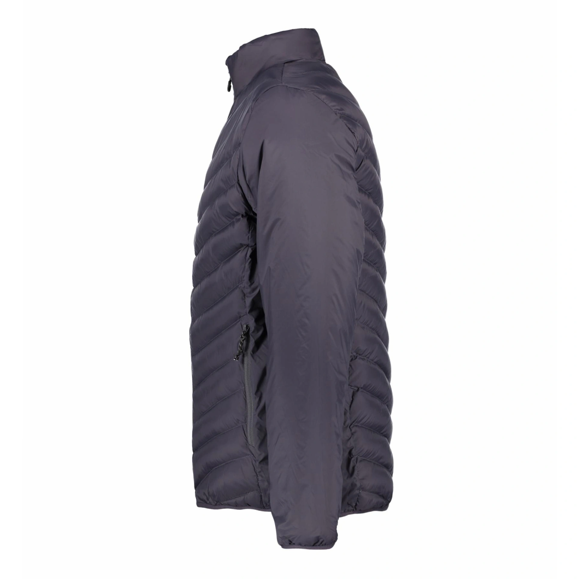 Куртка чоловіча ID Stretch - Сріблясто-сірий / 3XL