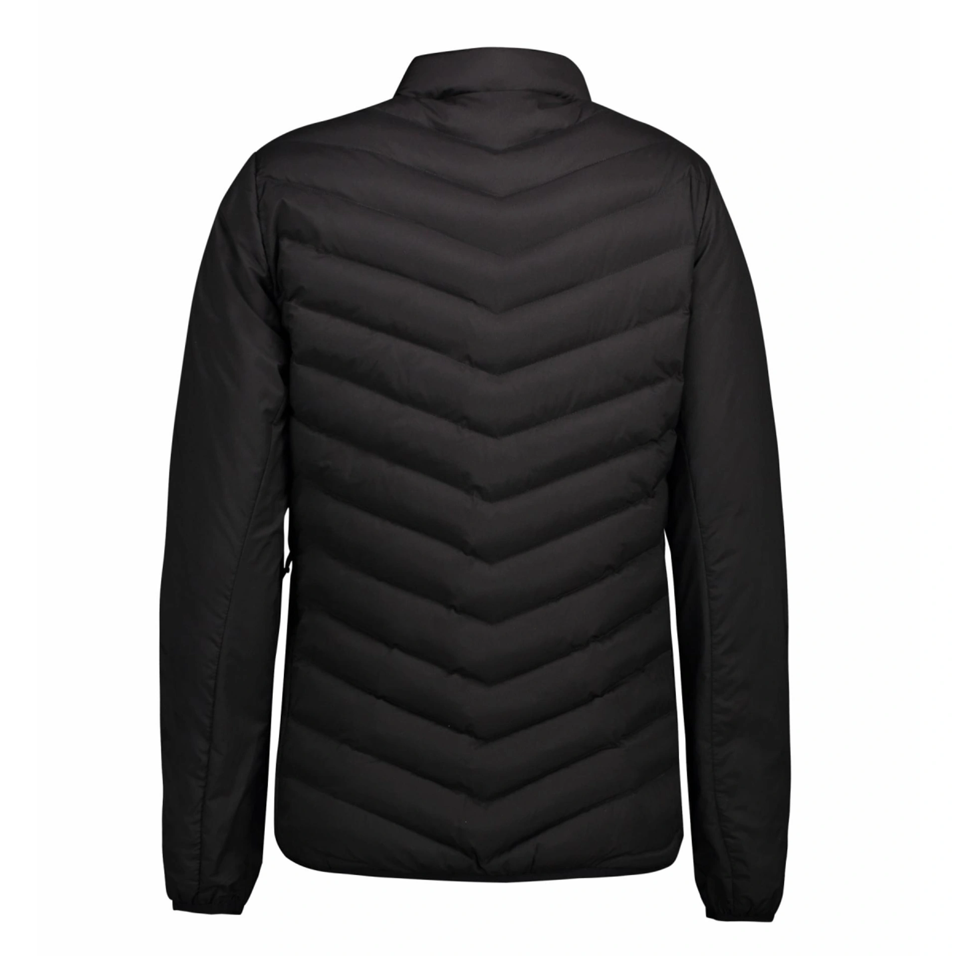 Куртка жіноча ID Stretch - Чорний / 3XL