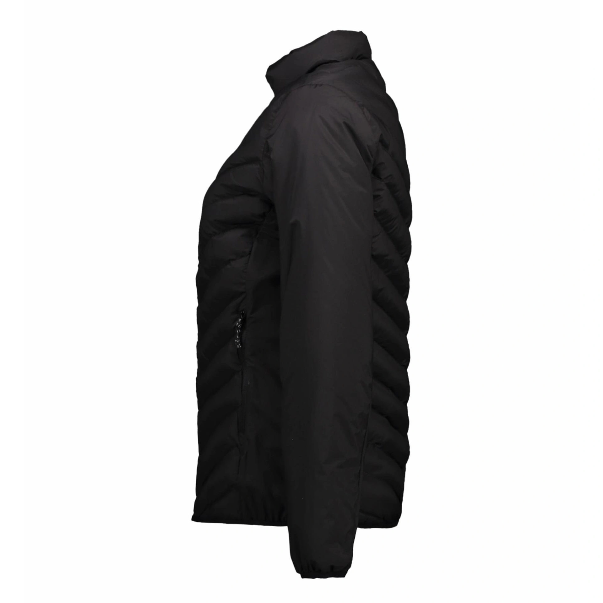 Куртка жіноча ID Stretch - Чорний / 3XL