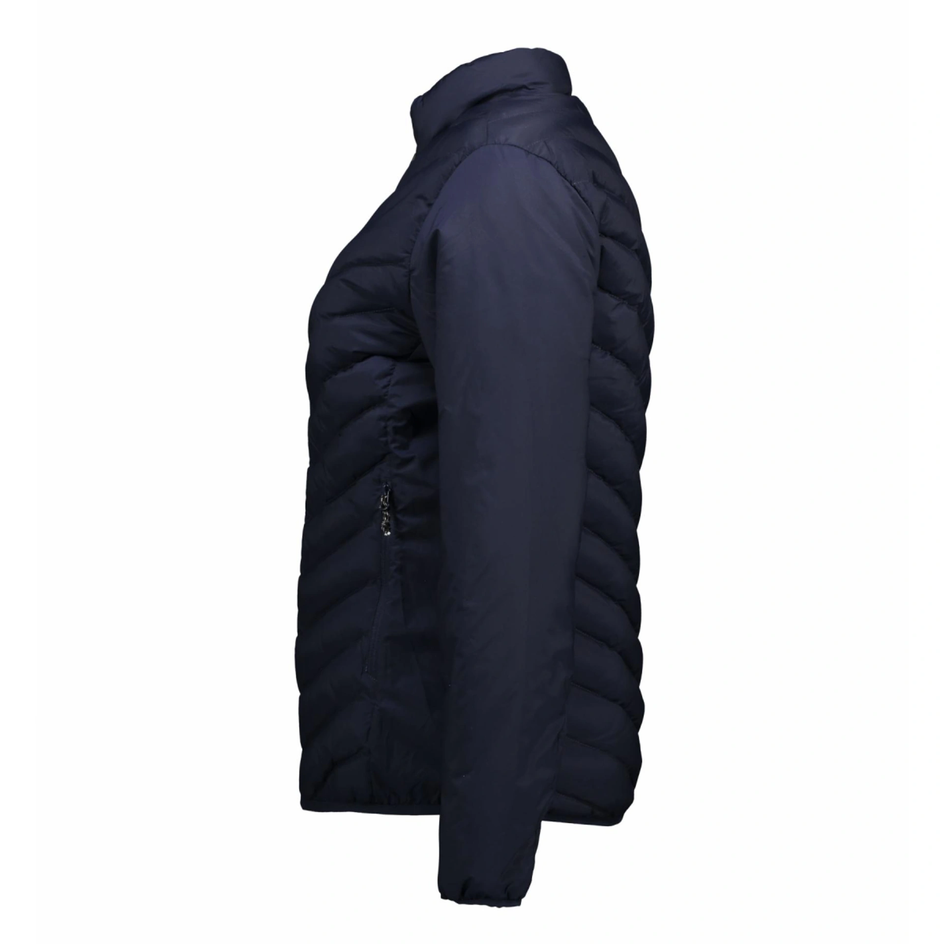 Куртка жіноча ID Stretch - Темно-сіній / 3XL