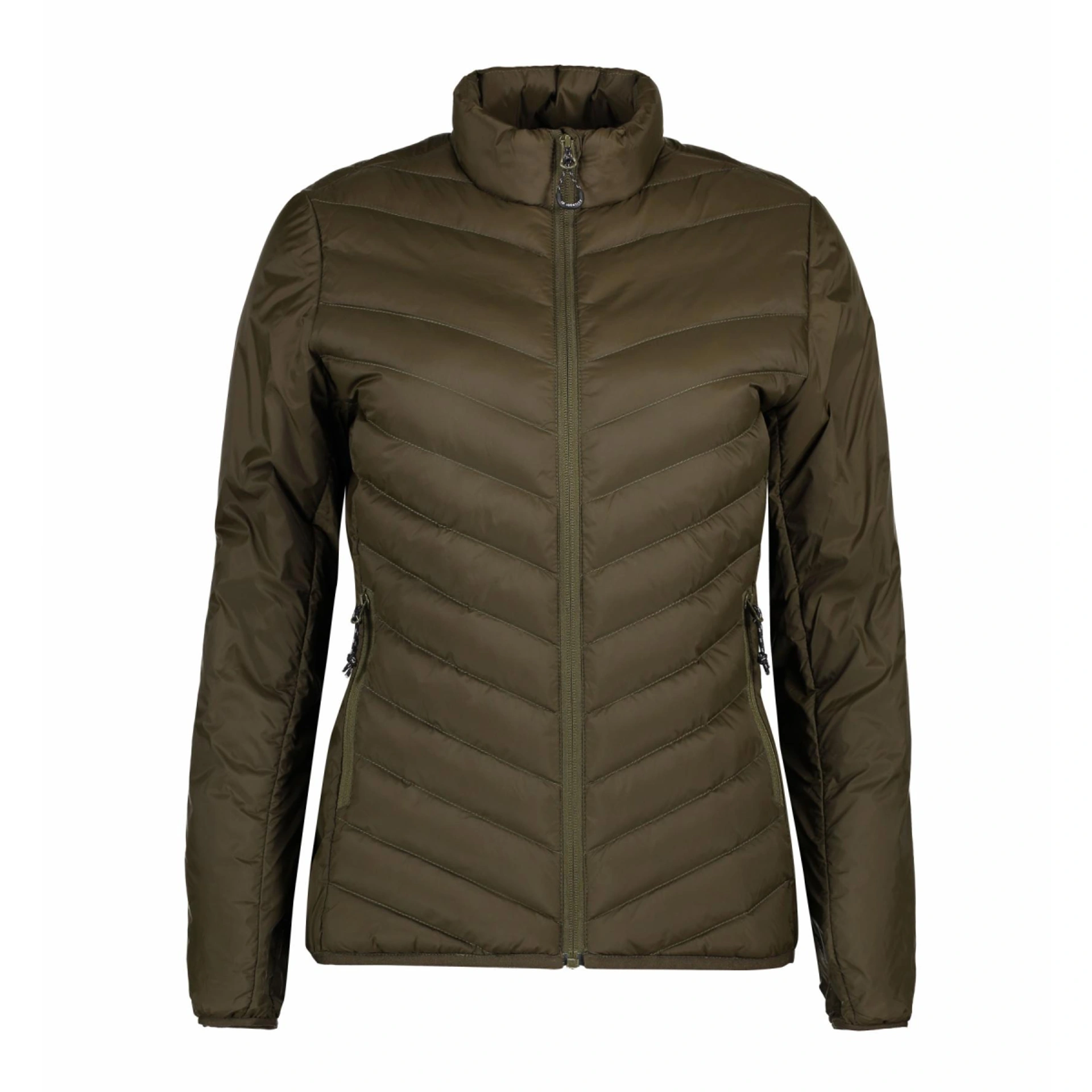 Куртка жіноча ID Stretch - Оливковий / 3XL