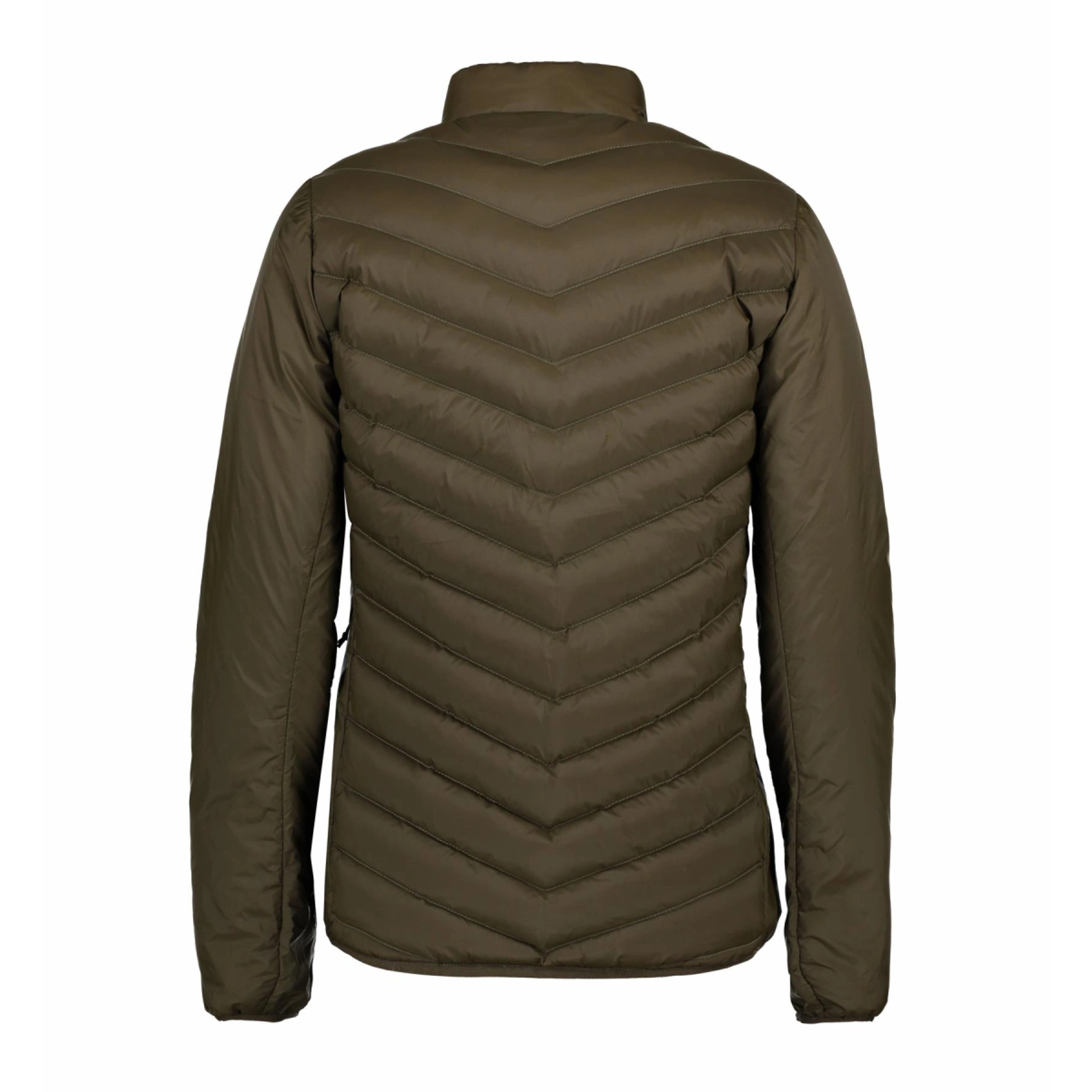 Куртка жіноча ID Stretch - Оливковий / 3XL
