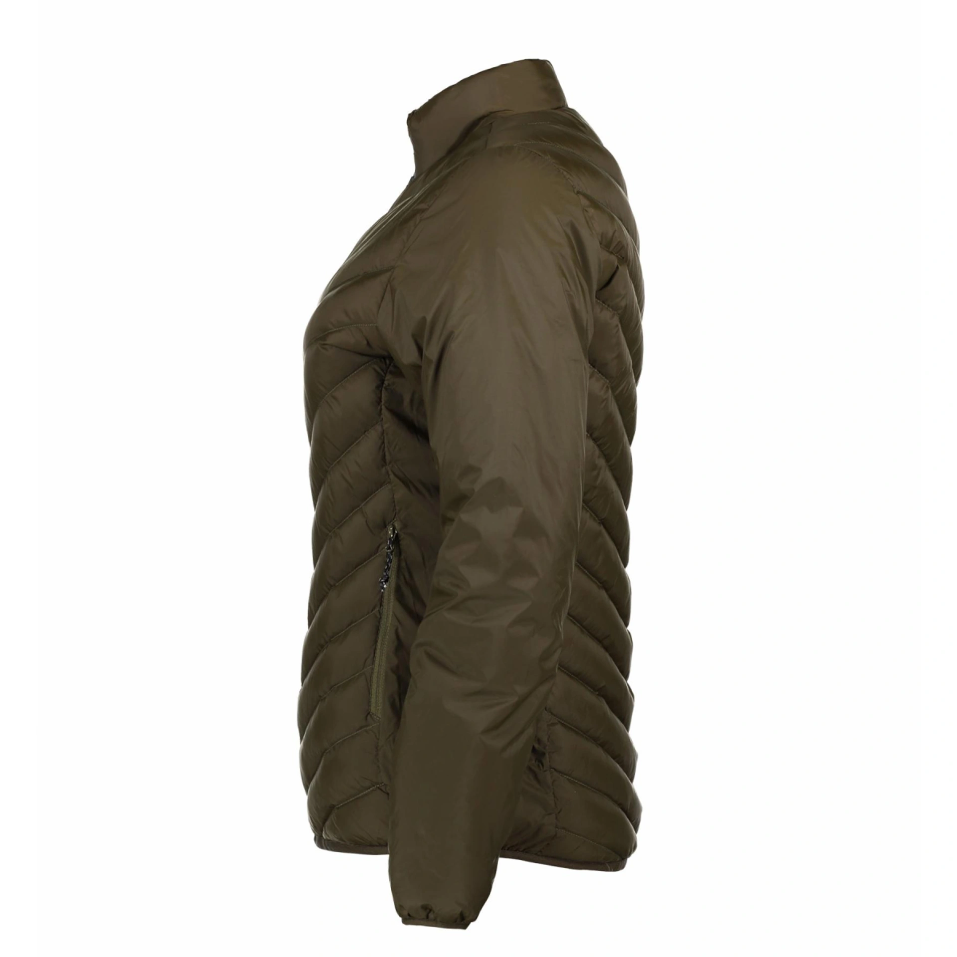 Куртка жіноча ID Stretch - Оливковий / 3XL