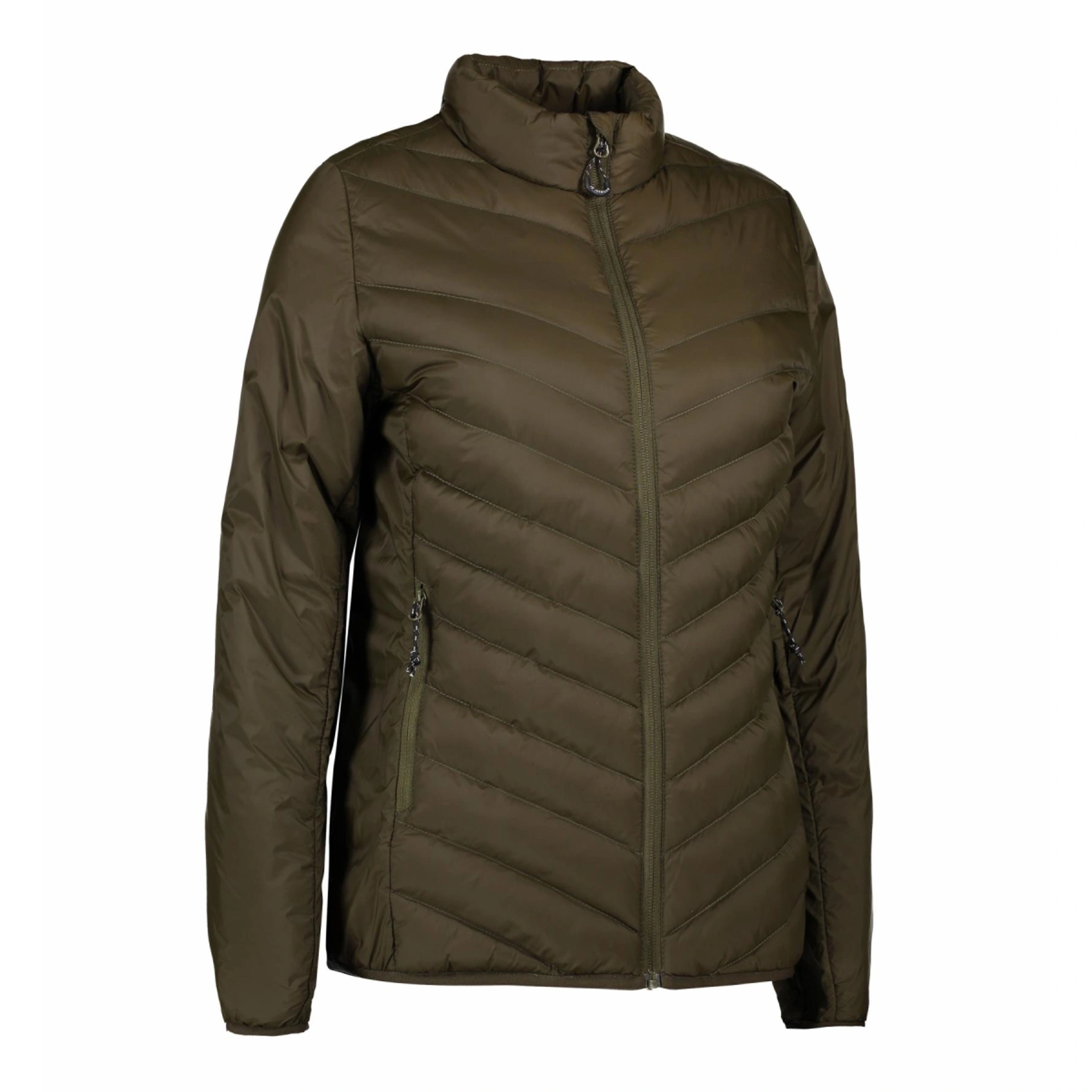 Куртка жіноча ID Stretch - Оливковий / 3XL