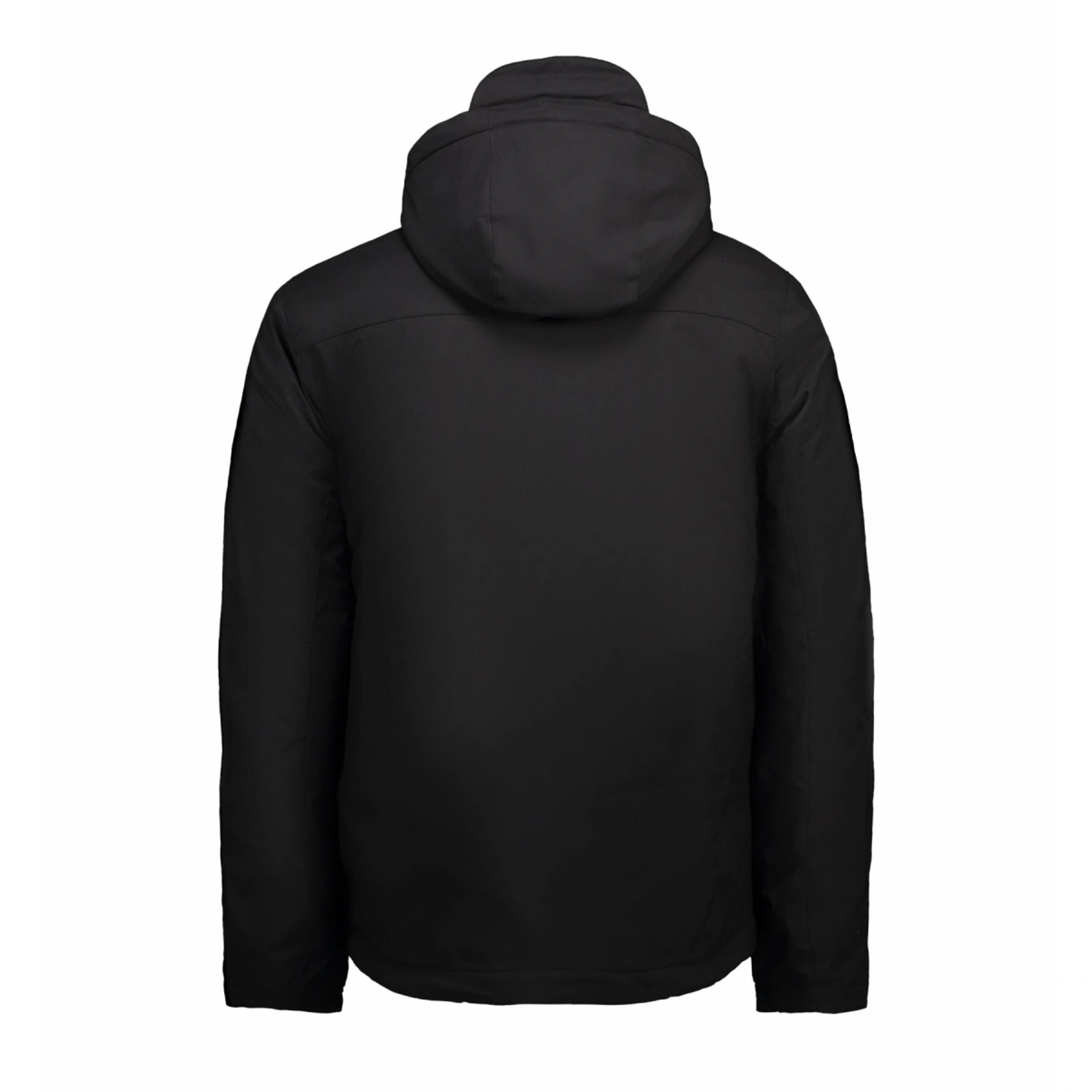 Куртка чоловіча ID Winter Softshell - Чорний / 3XL