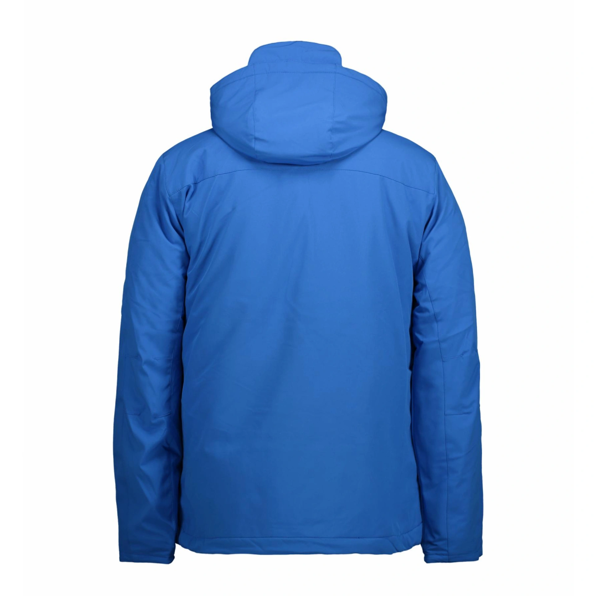 Куртка чоловіча ID Winter Softshell - Синій / 3XL