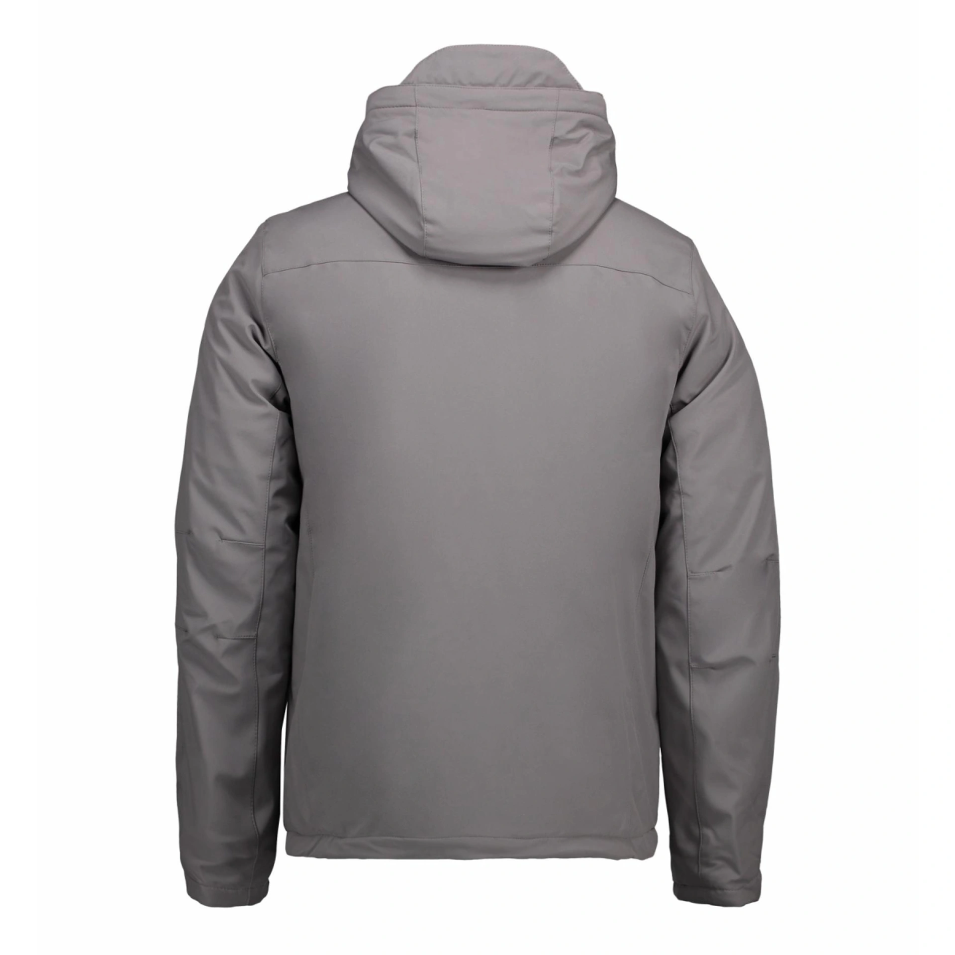 Куртка чоловіча ID Winter Softshell - Сірий / 3XL