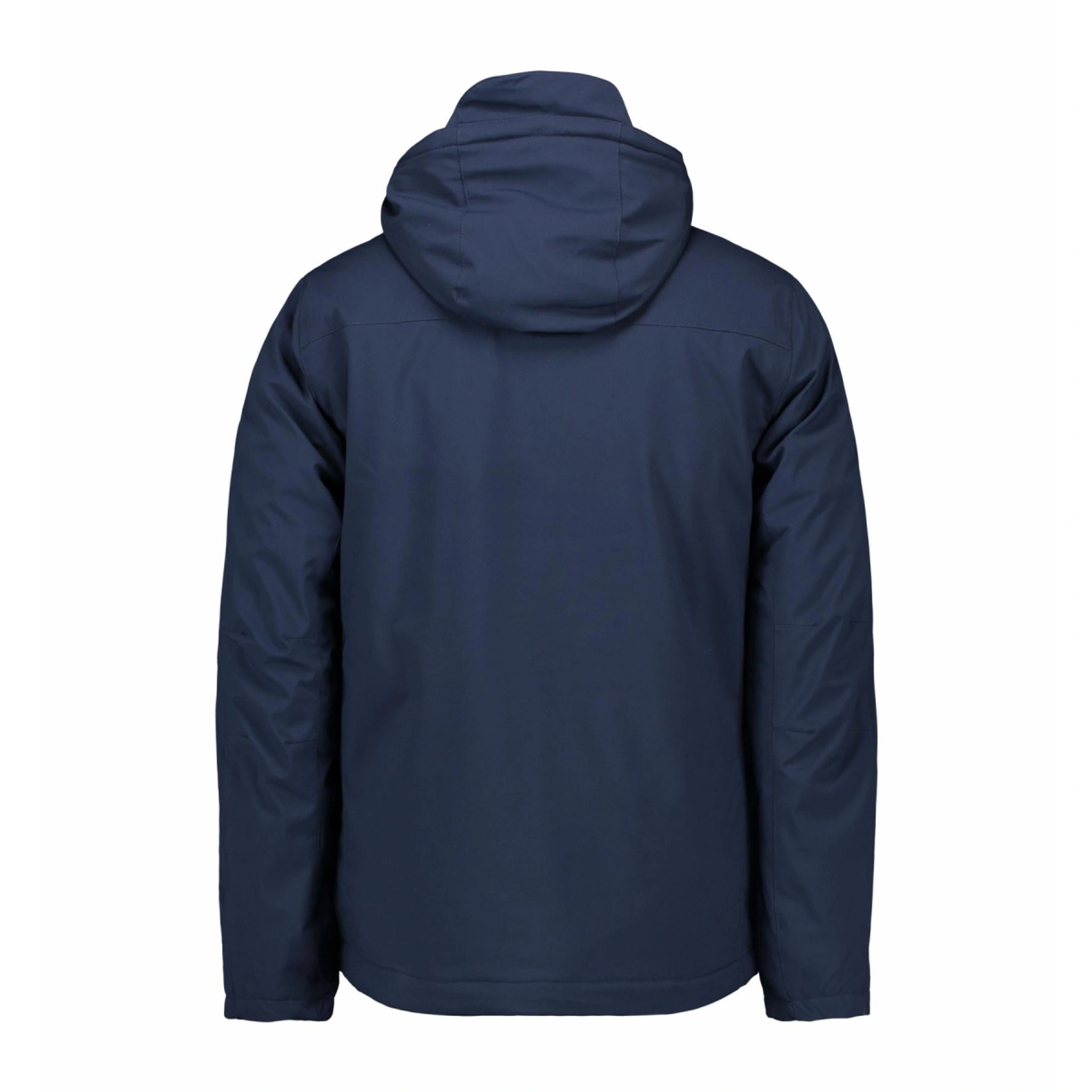 Куртка чоловіча ID Winter Softshell - Темно-сіній / 3XL