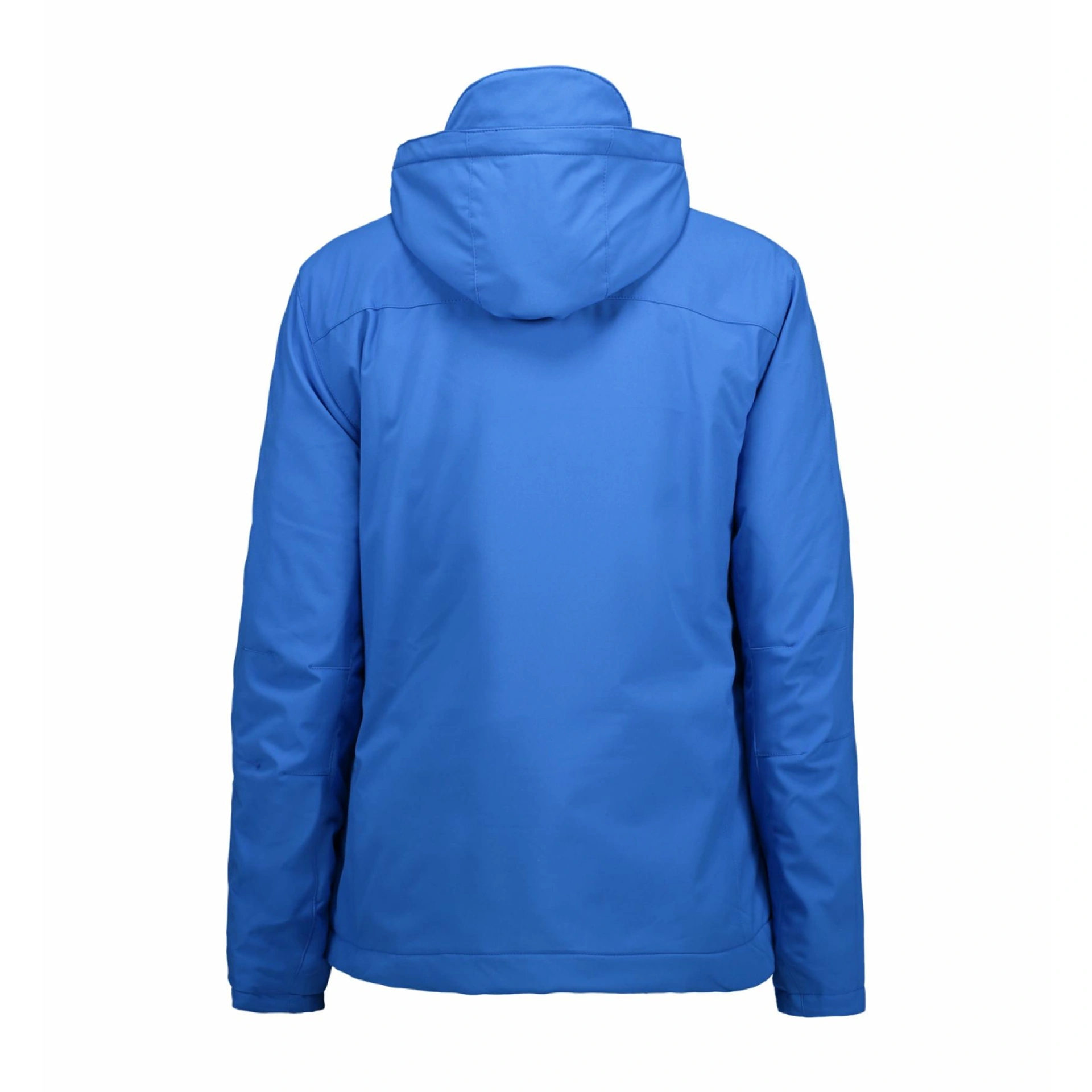 Куртка жіноча ID Winter Softshell - Синій / 3XL