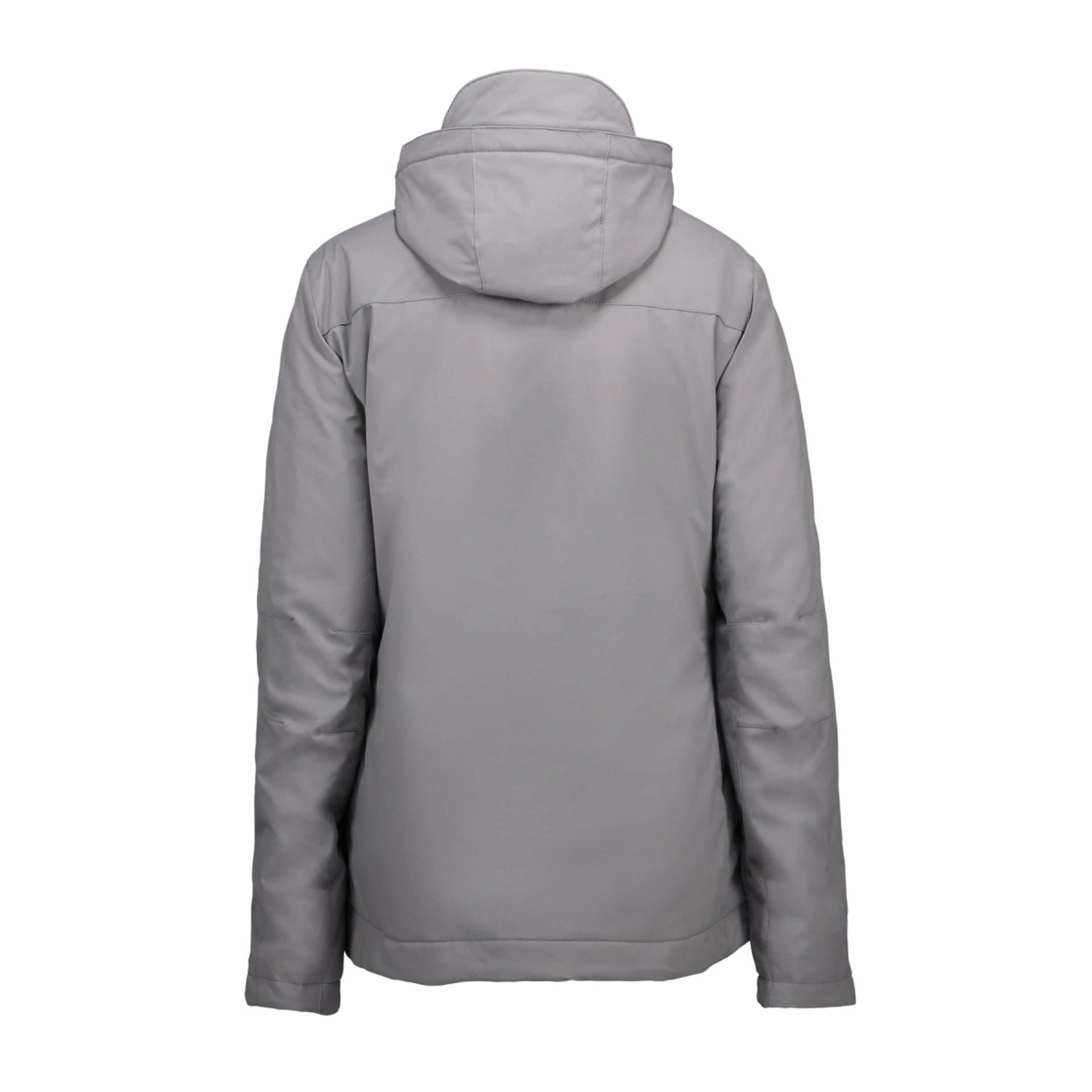 Куртка жіноча ID Winter Softshell - Сірий / 3XL