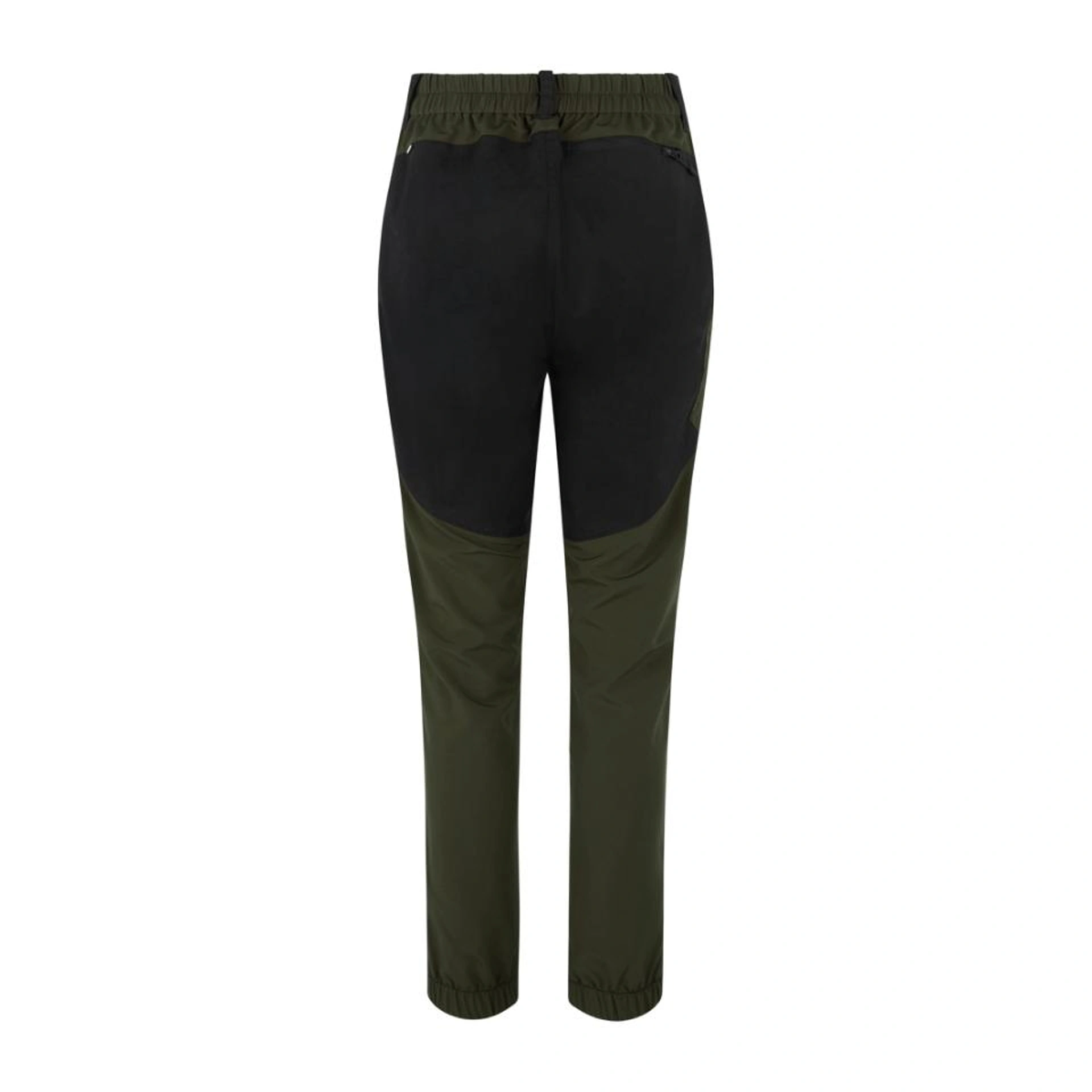 Штани жіночі ID Hybrid stretch - Оливковий / 3XL