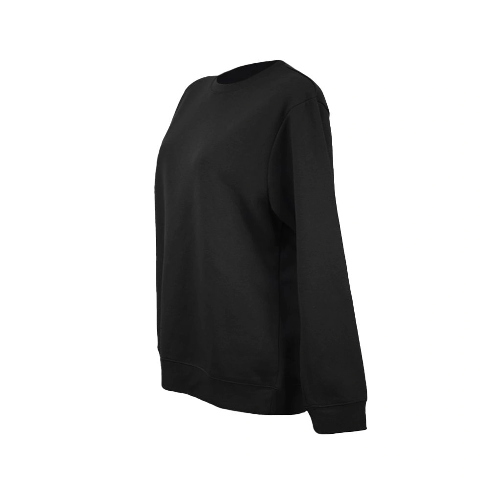Світшот Nikibo Classic - Чорний / 3XL