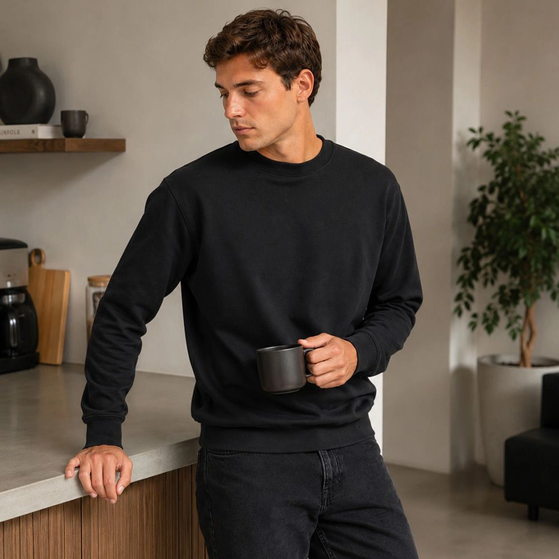 Nikibo Classic T-shirt - 3XL / Black