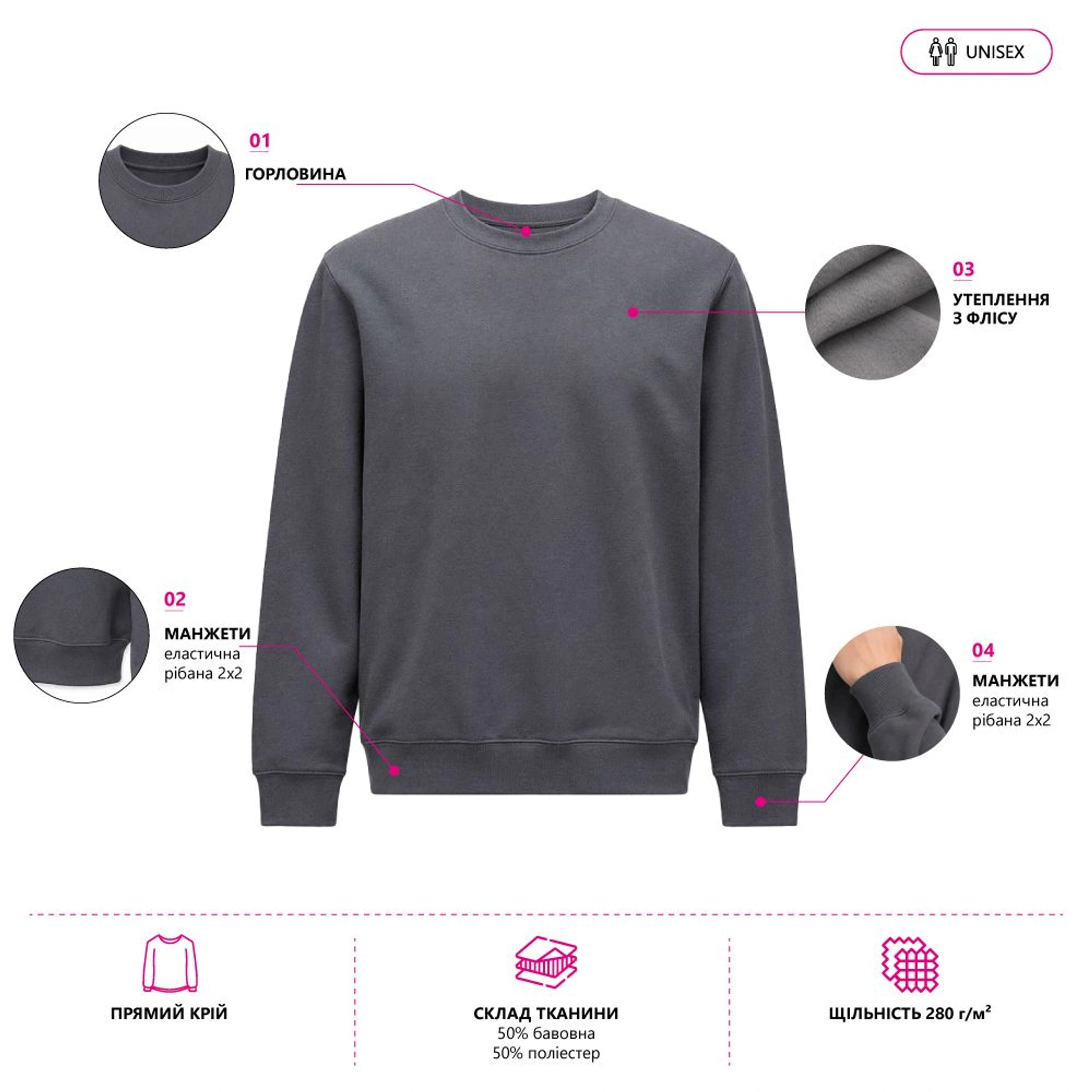 Nikibo Classic T-shirt - Темно-синій / 3XL
