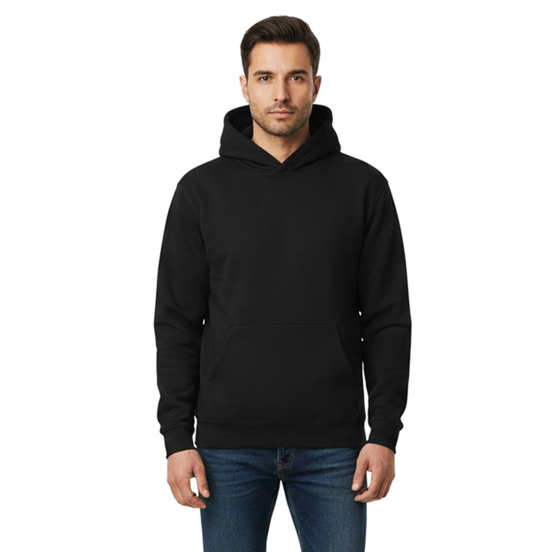 Худі Nikibo Urban - Чорний / 3XL