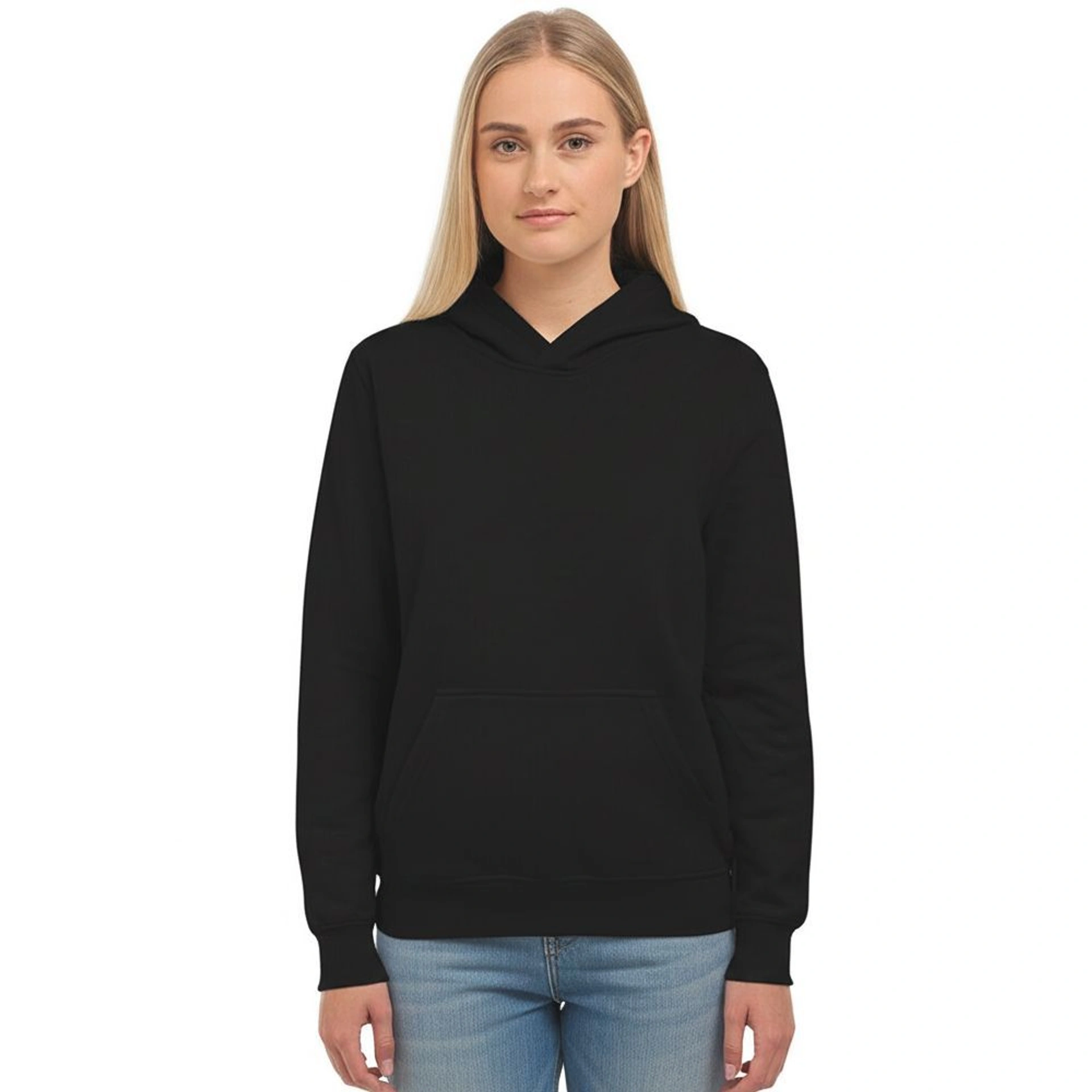 Худі Nikibo Urban - Чорний / 3XL