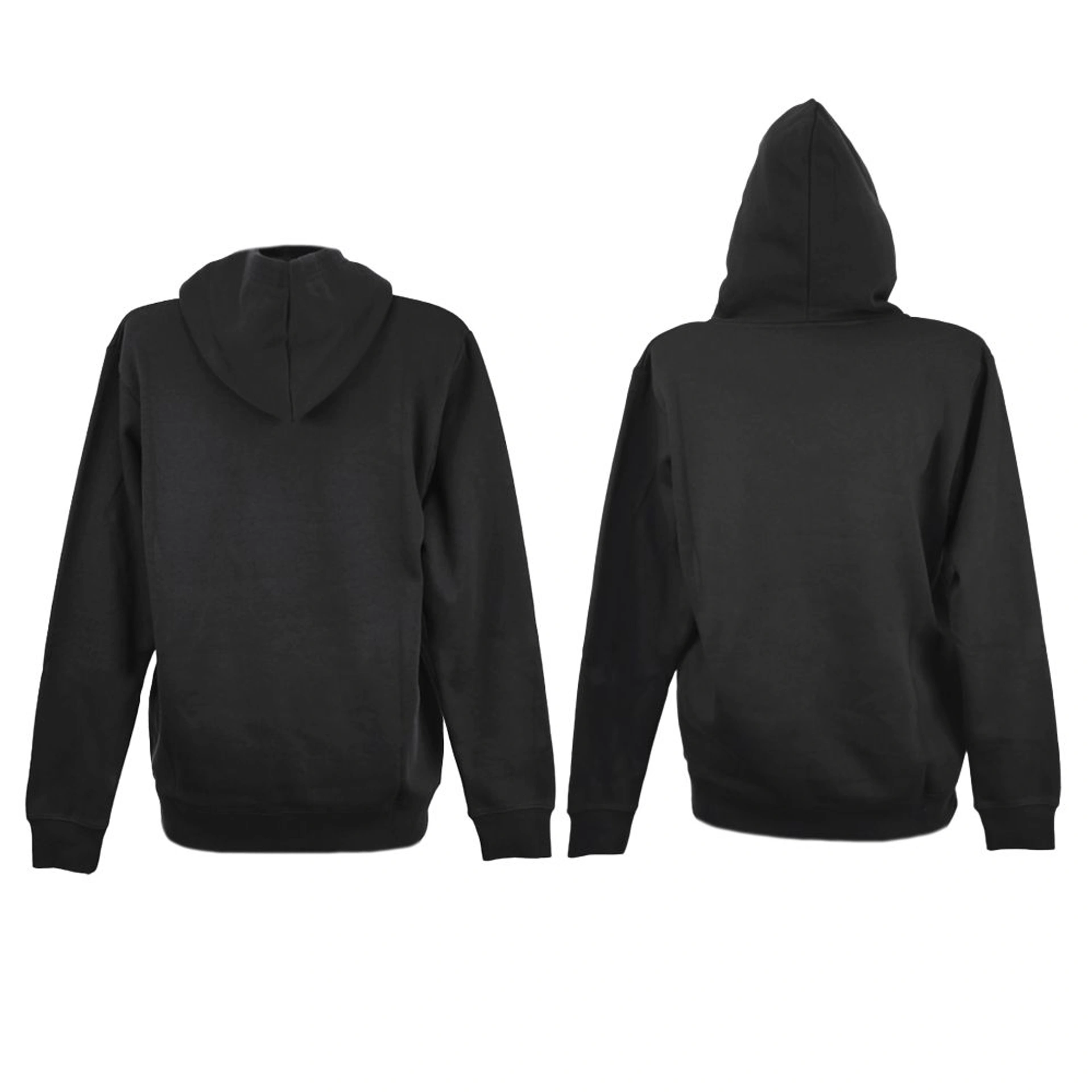 Худі Nikibo Urban - Чорний / 3XL