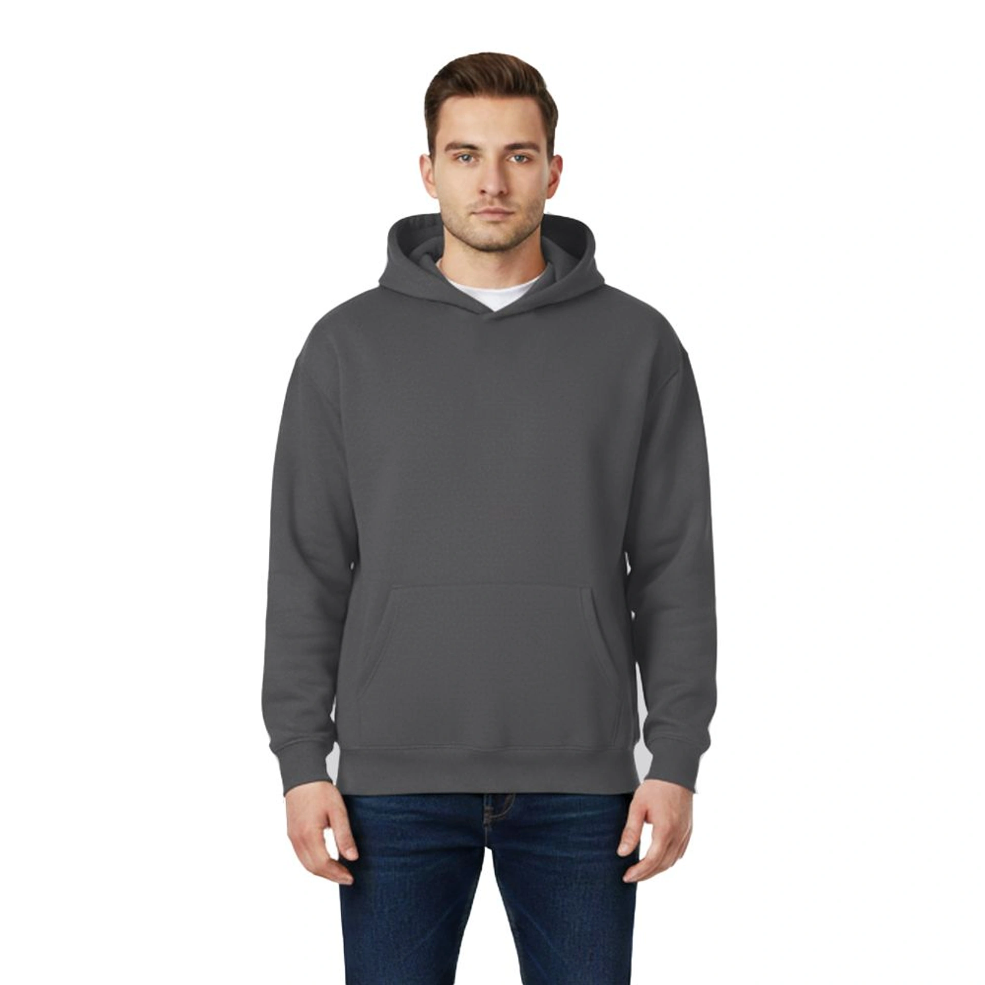 Худі Nikibo Urban - Сірий / 3XL