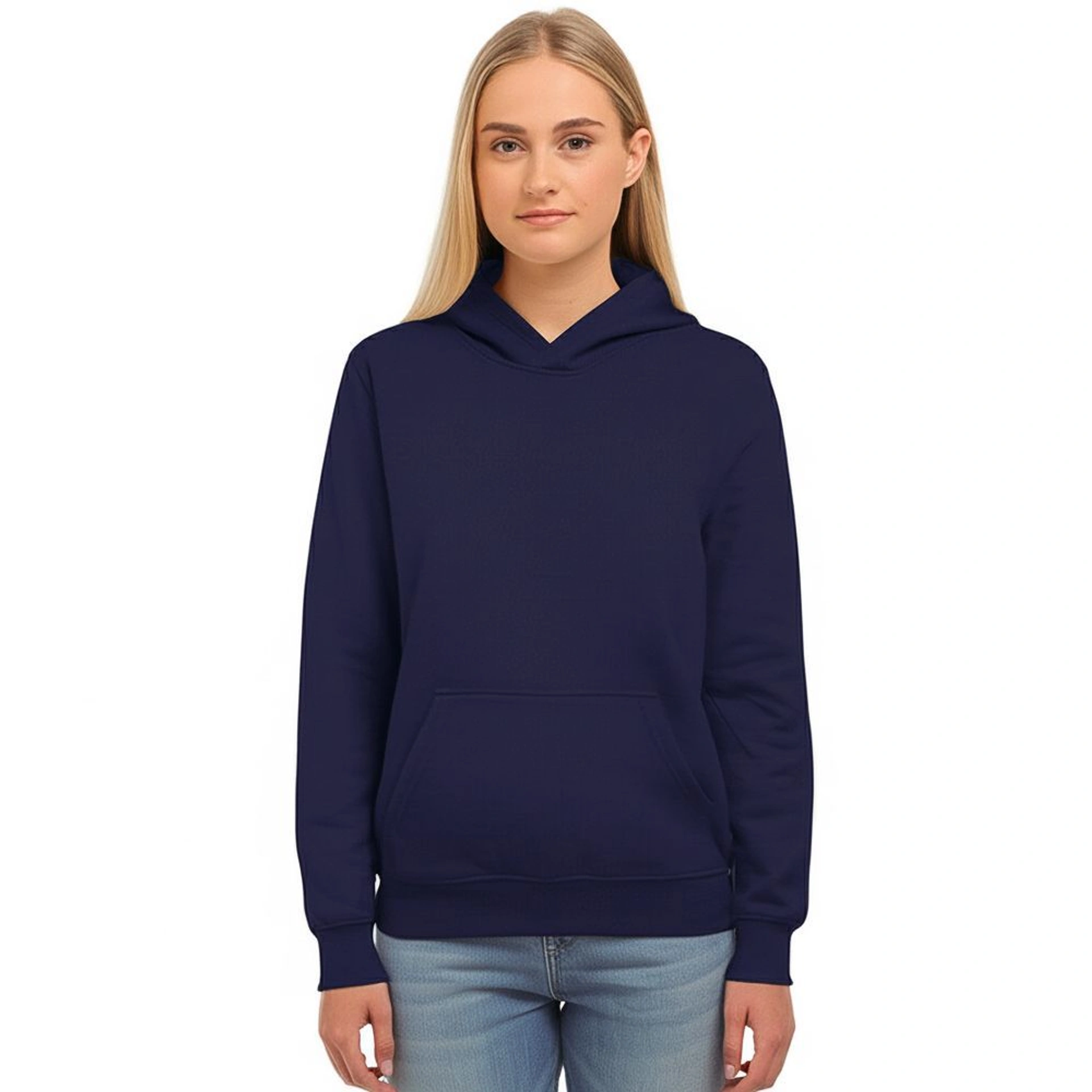 Худі Nikibo Urban - Темно-синій / 3XL