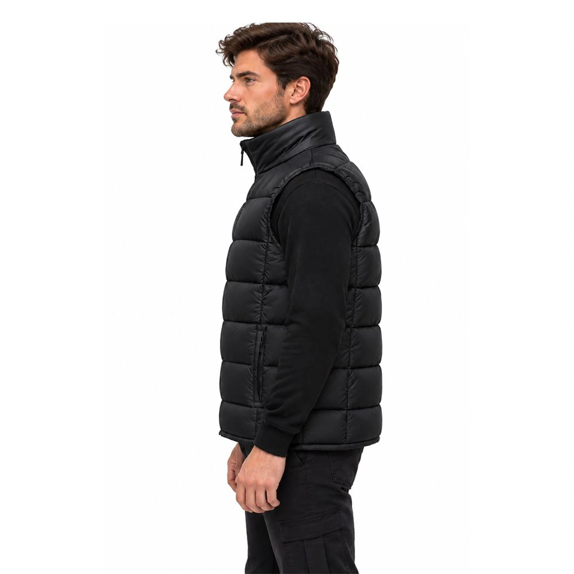 Жилет Nikibo Base - Чорний / 3XL