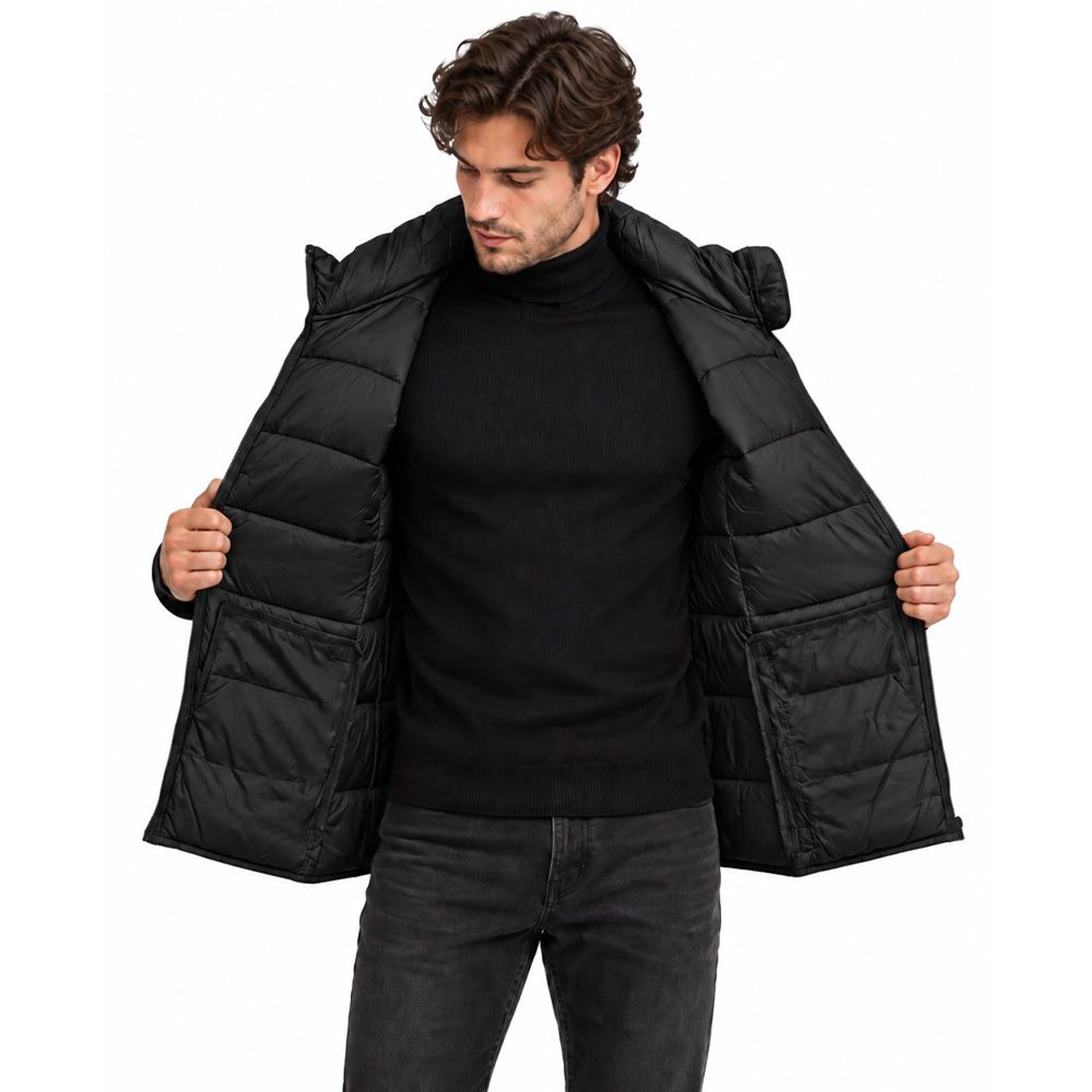 Жилет Nikibo Base - Чорний / 3XL