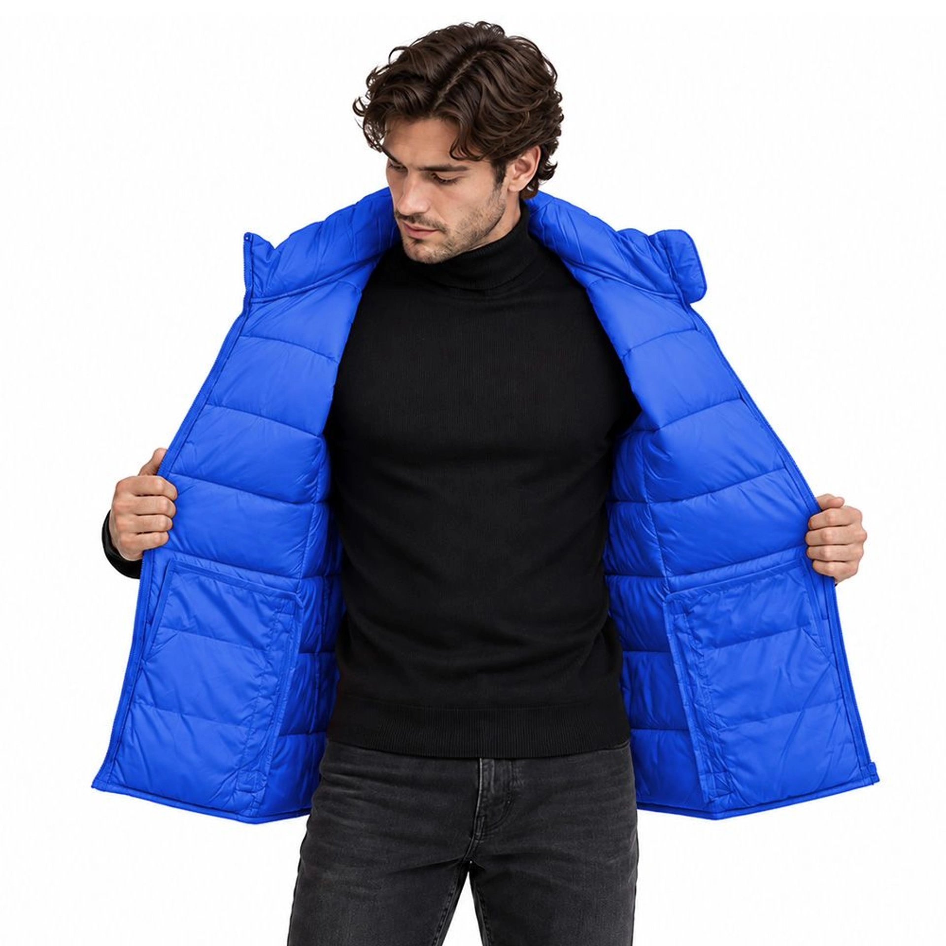 Жилет Nikibo Base - Синій / 3XL