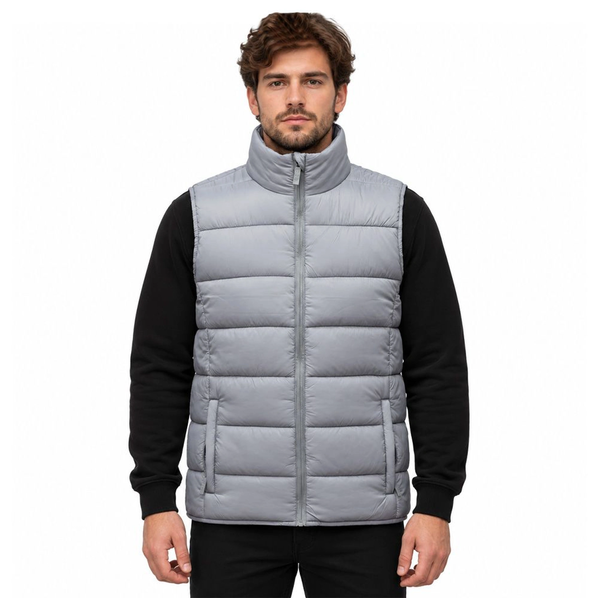 Жилет Nikibo Base - Сірий / 3XL