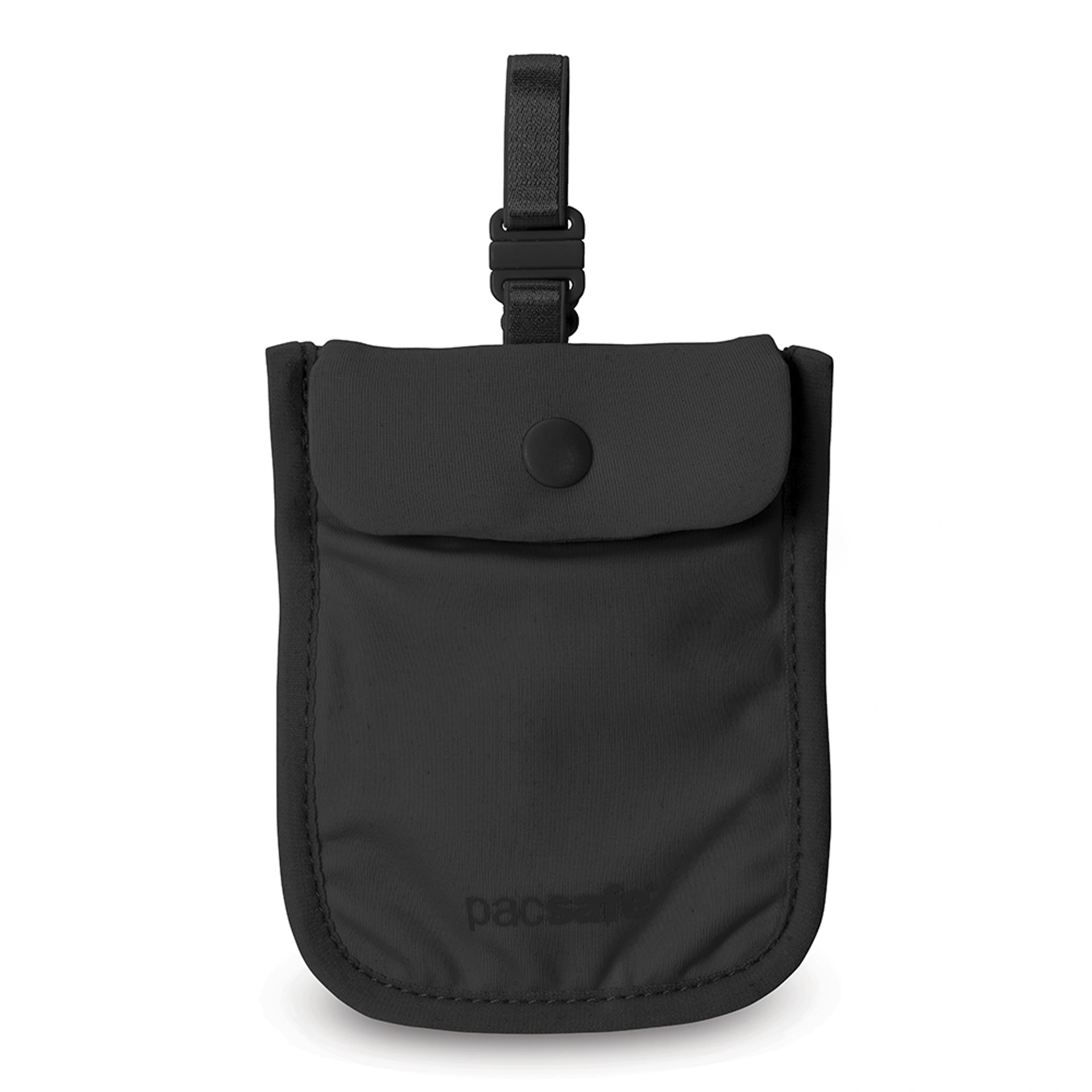 Сумка для прихованого носіння Pacsafe Coversafe S25 - Чорний