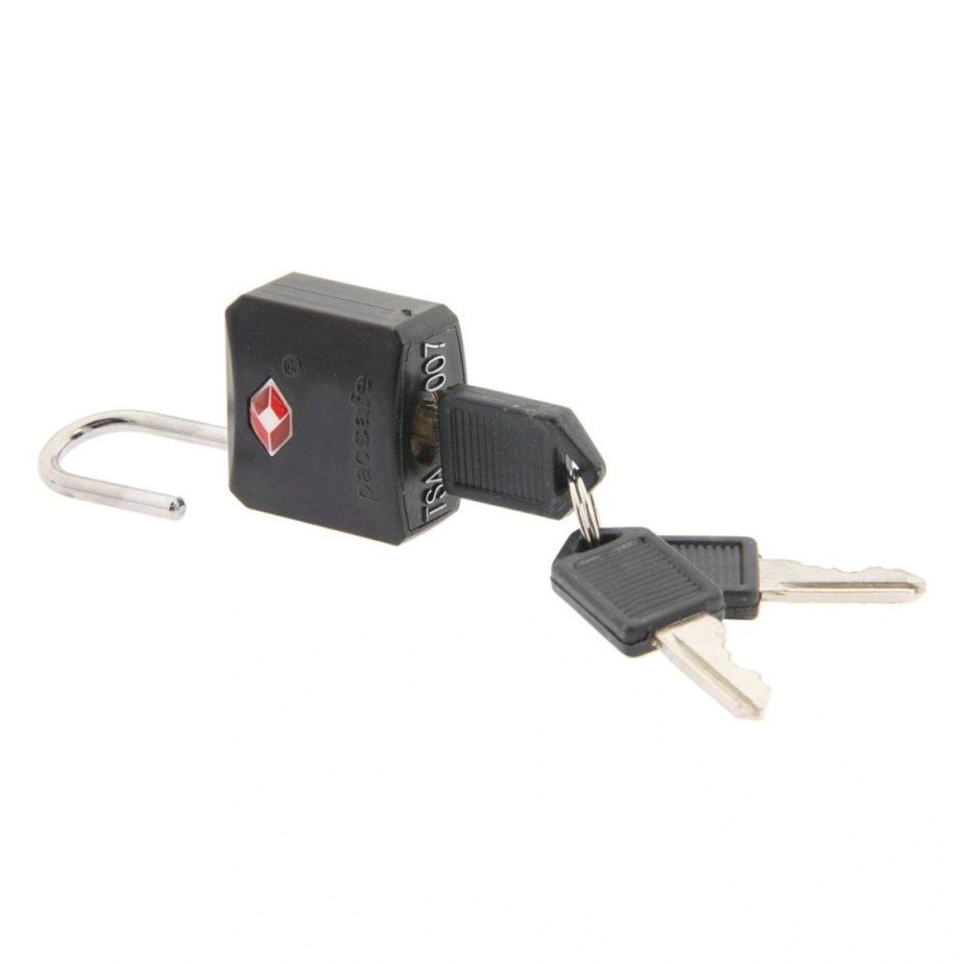 Замок для багажу Pacsafe Prosafe 620 TSA, 2 шт - Чорний