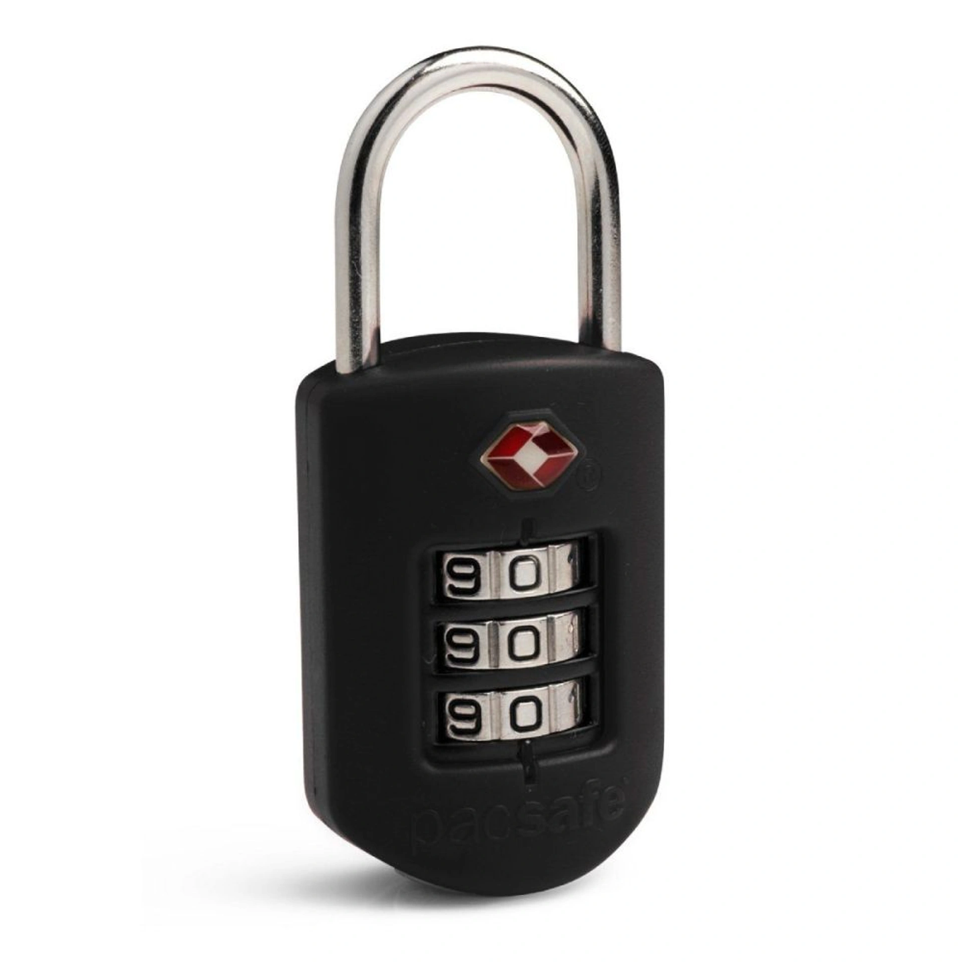 Замок кодовий для багажу Pacsafe Prosafe 1000 - Чорний