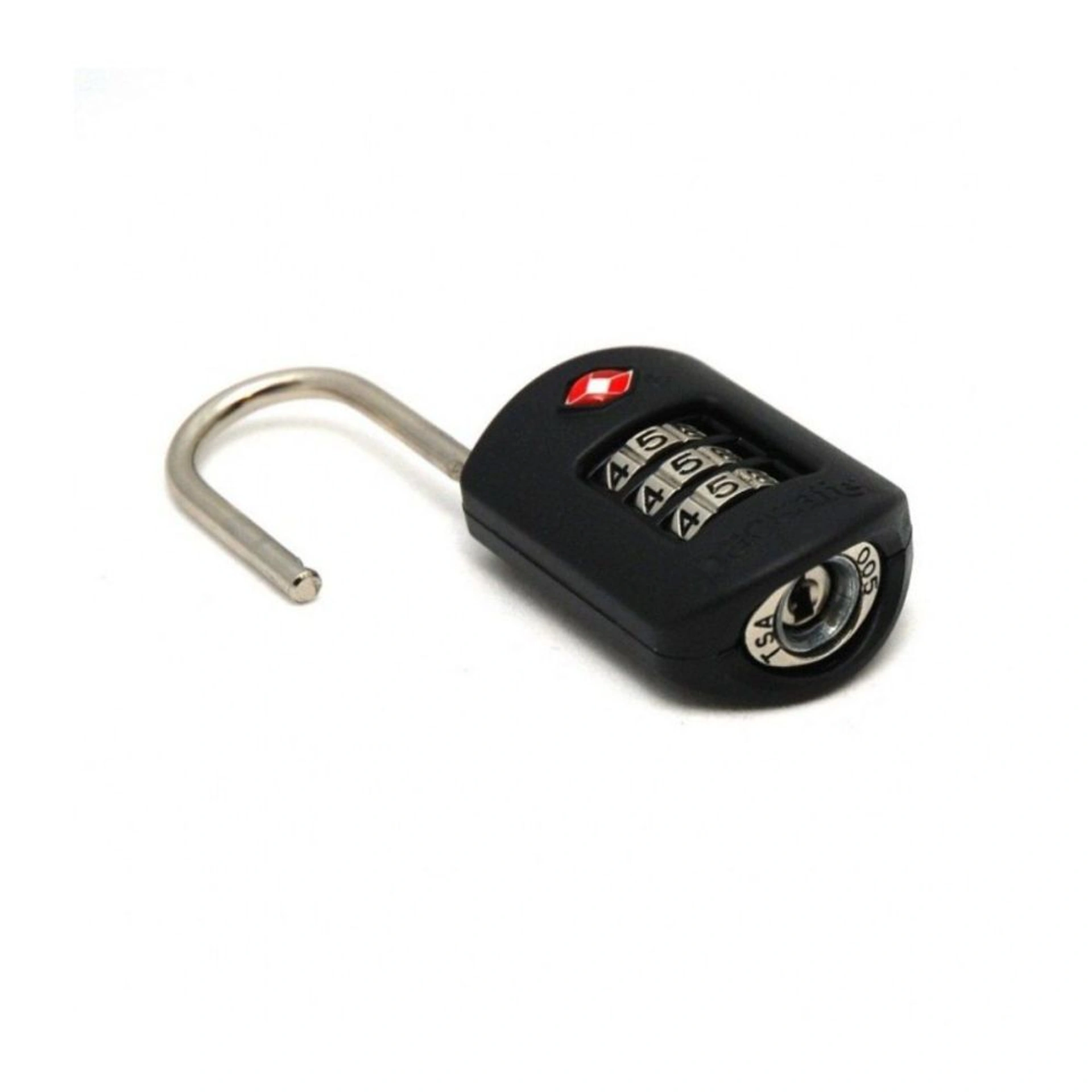 Замок кодовий для багажу Pacsafe Prosafe 1000 - Чорний
