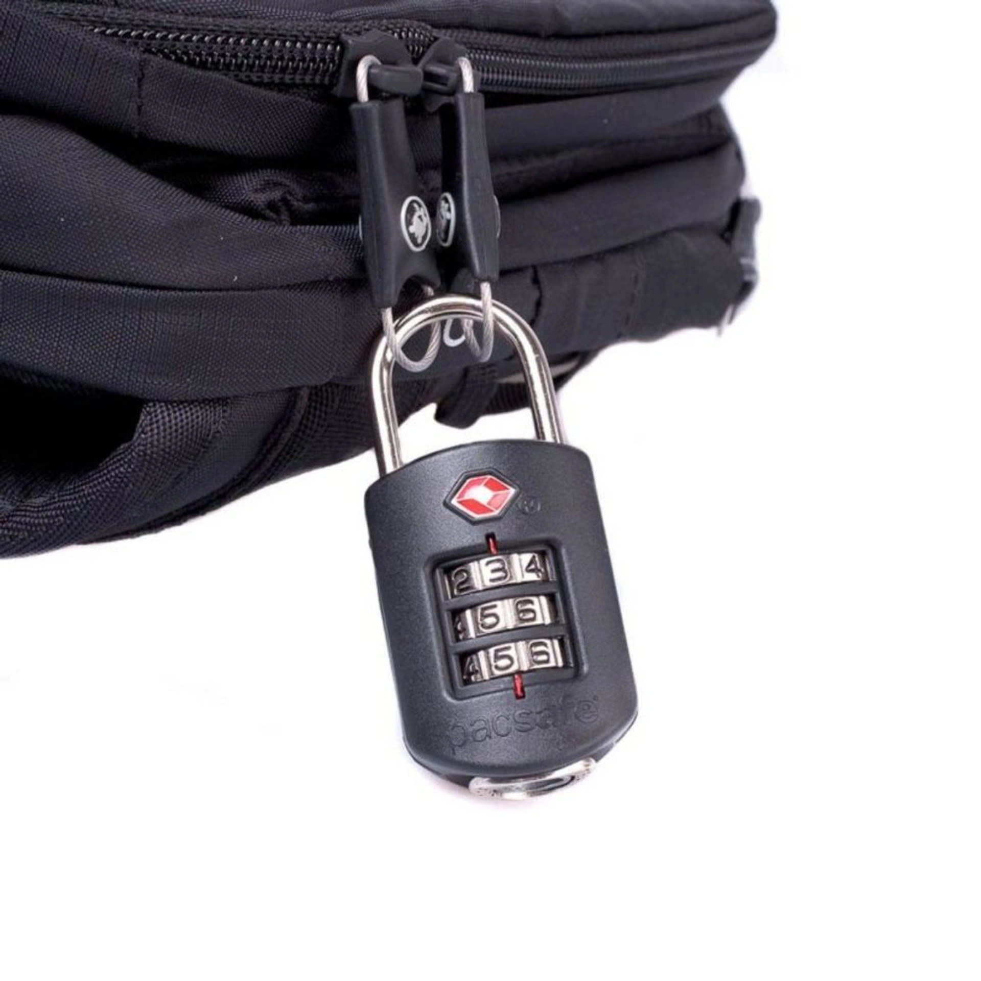 Замок кодовий для багажу Pacsafe Prosafe 1000 - Чорний