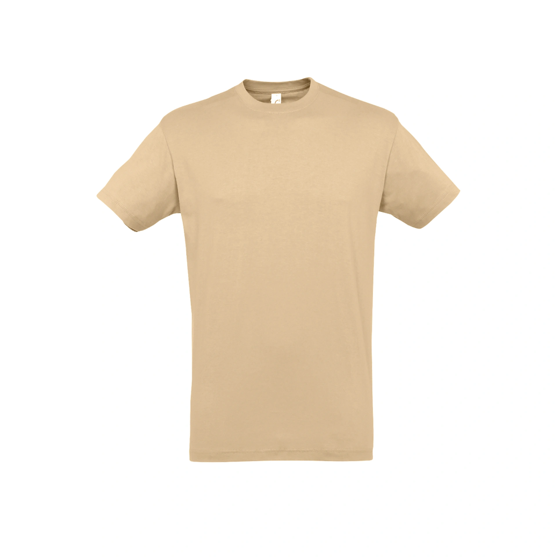 Футболка SOL'S Regent - Пісочний (#FFCC66) / 3XL