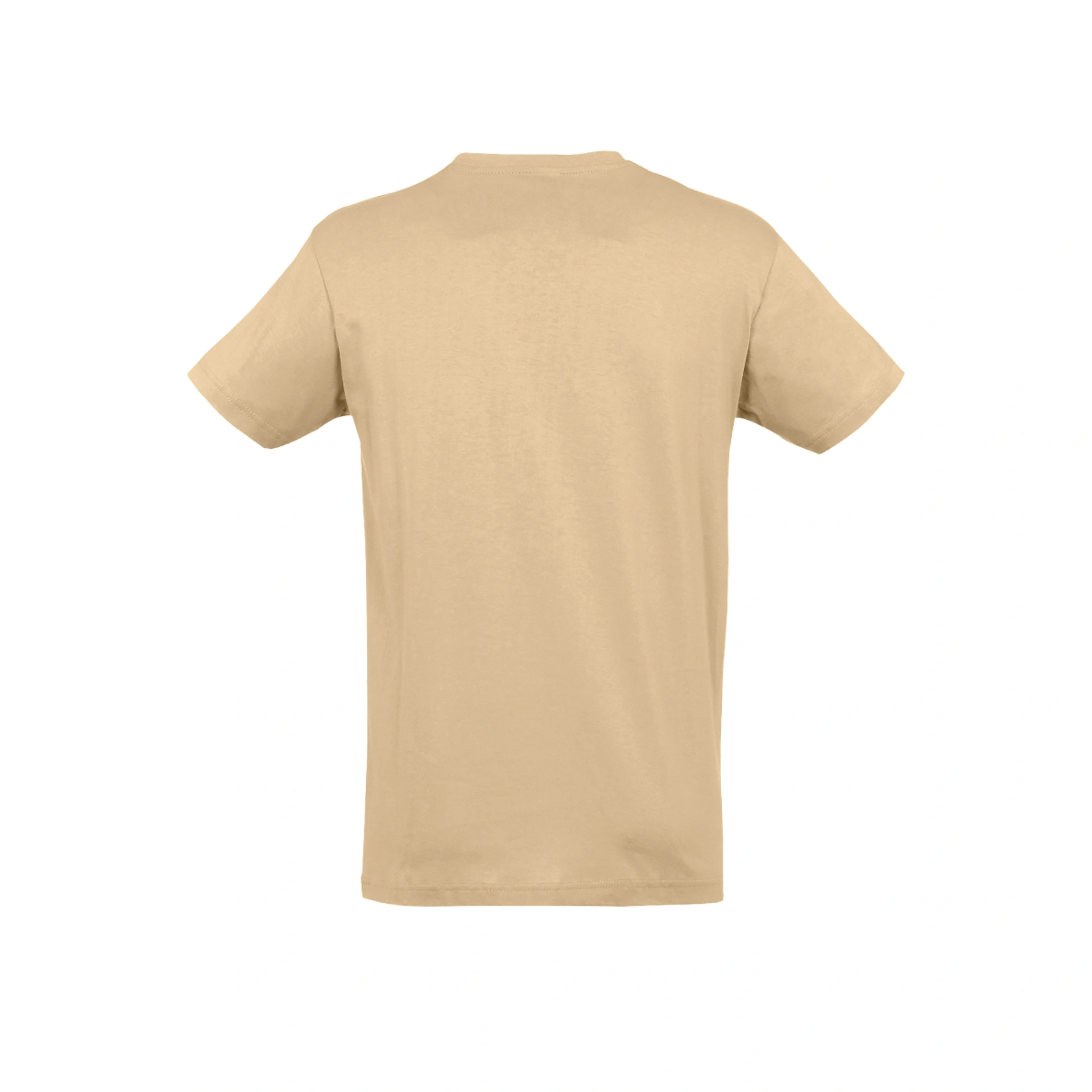Футболка SOL'S Regent - Пісочний (#FFCC66) / 3XL