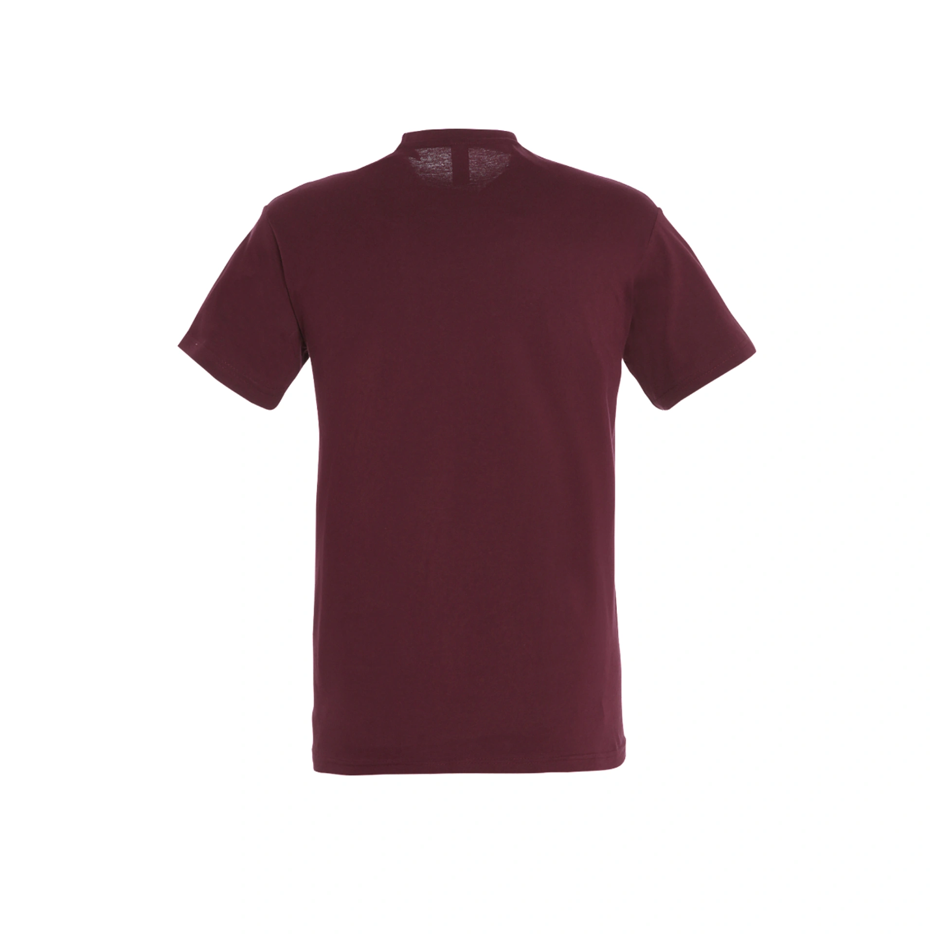 Футболка SOL'S Regent - Бордовий / 3XL