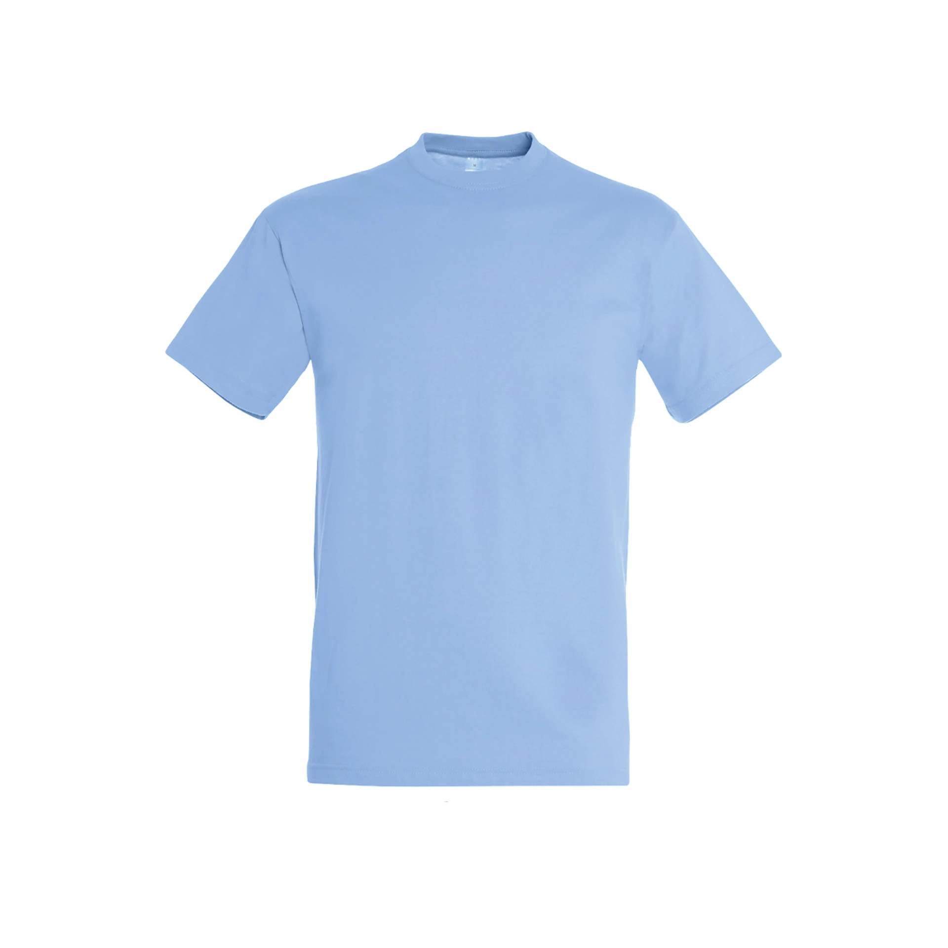 Футболка SOL'S Regent - Блакитний / 3XL