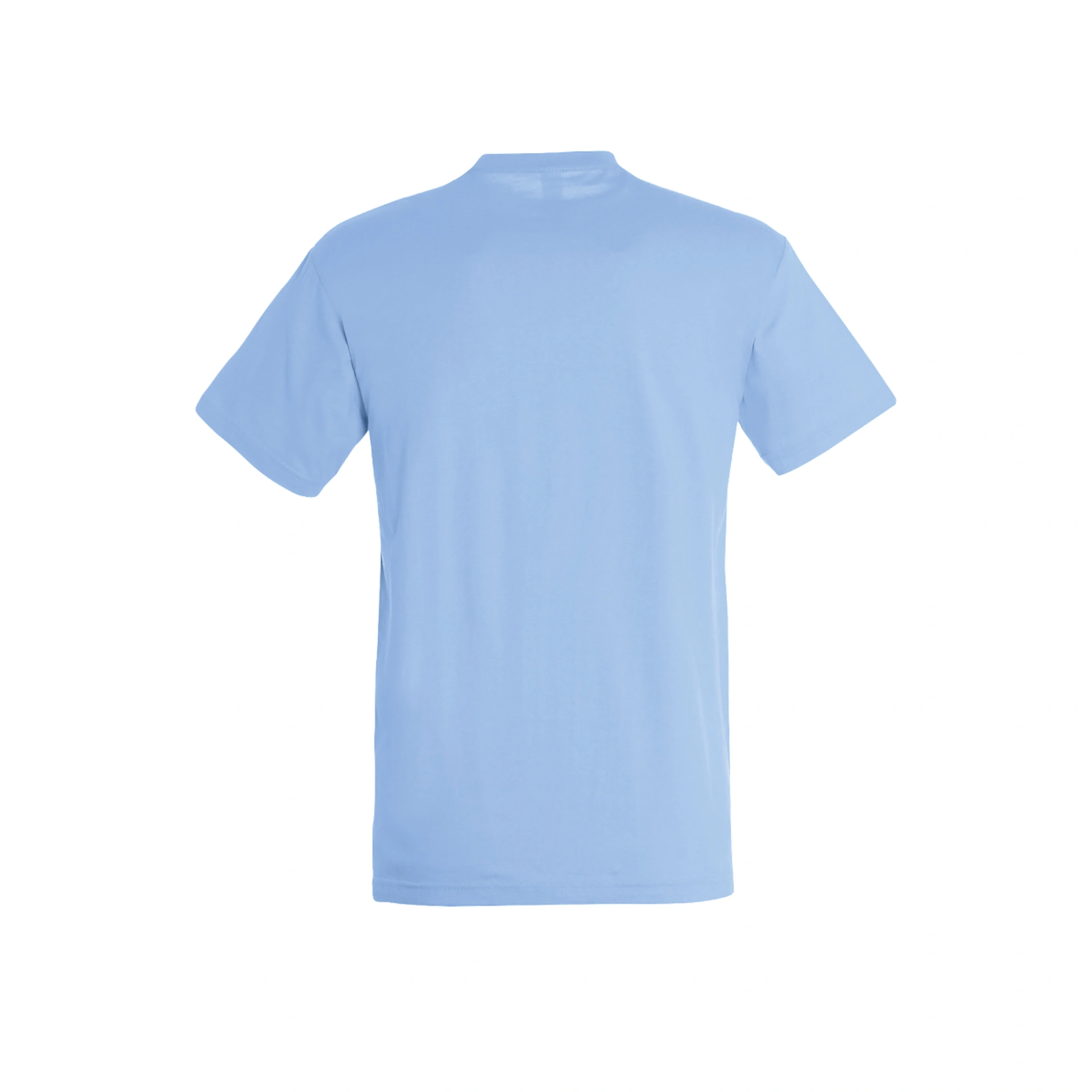 Футболка SOL'S Regent - Блакитний / 3XL