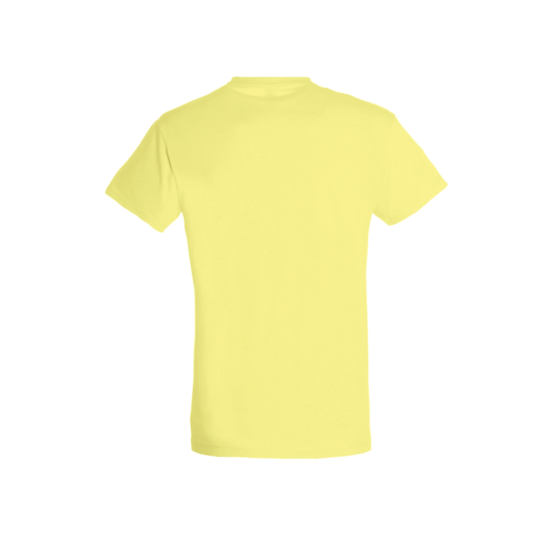 Футболка SOL'S Regent - Світло-жовтий / 3XL