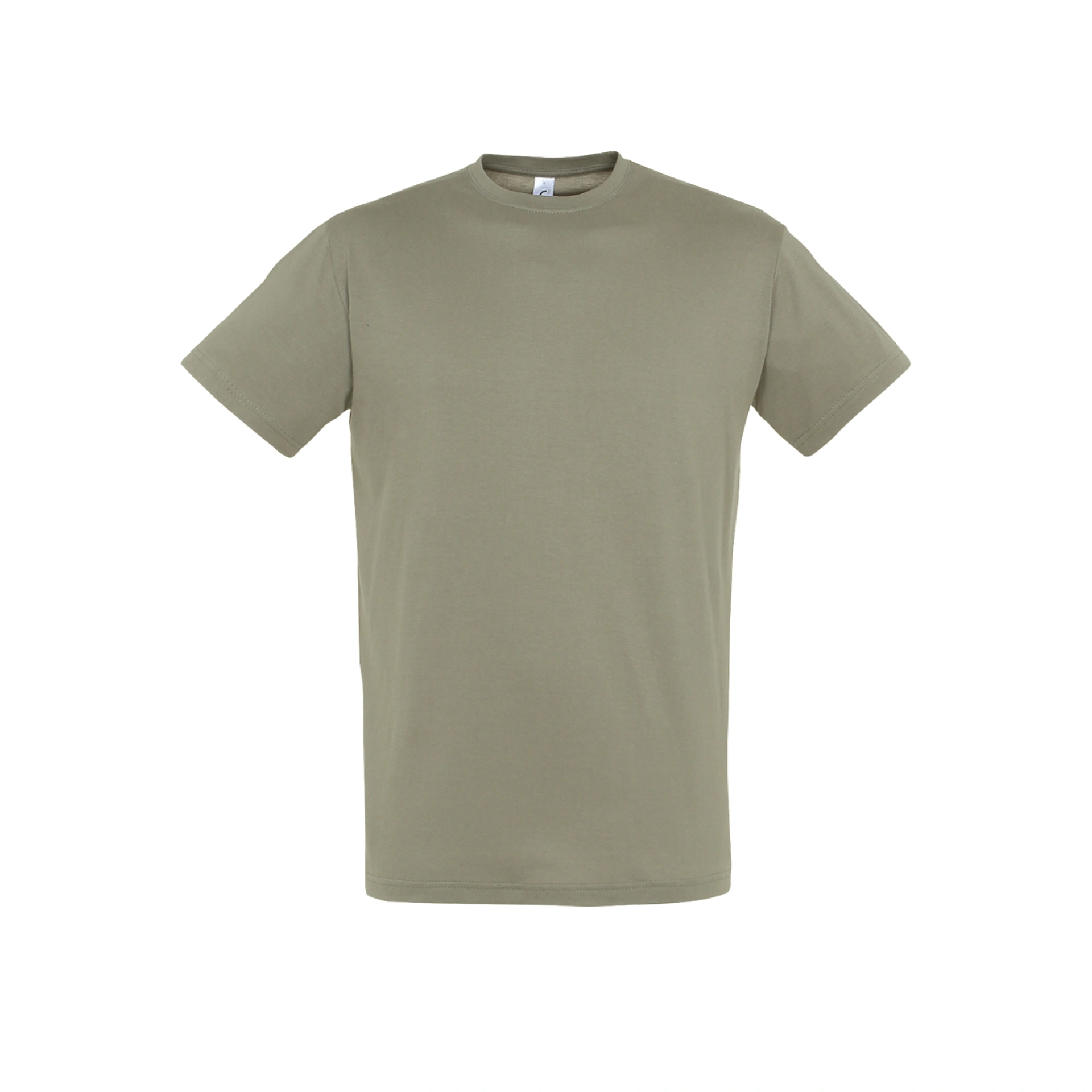 Футболка SOL'S Regent - Хакі / 3XL