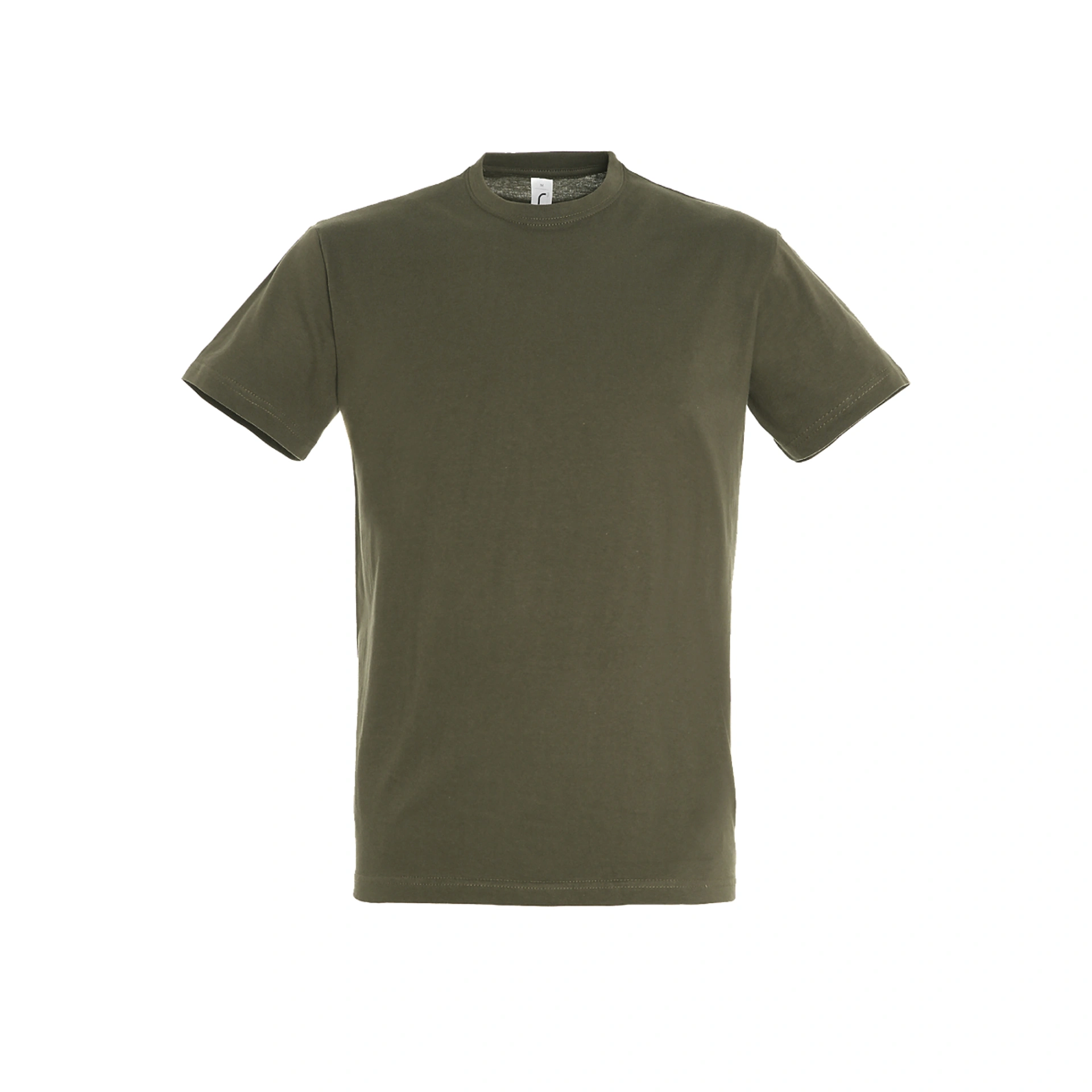Футболка SOL'S Regent - Армійський / 3XL