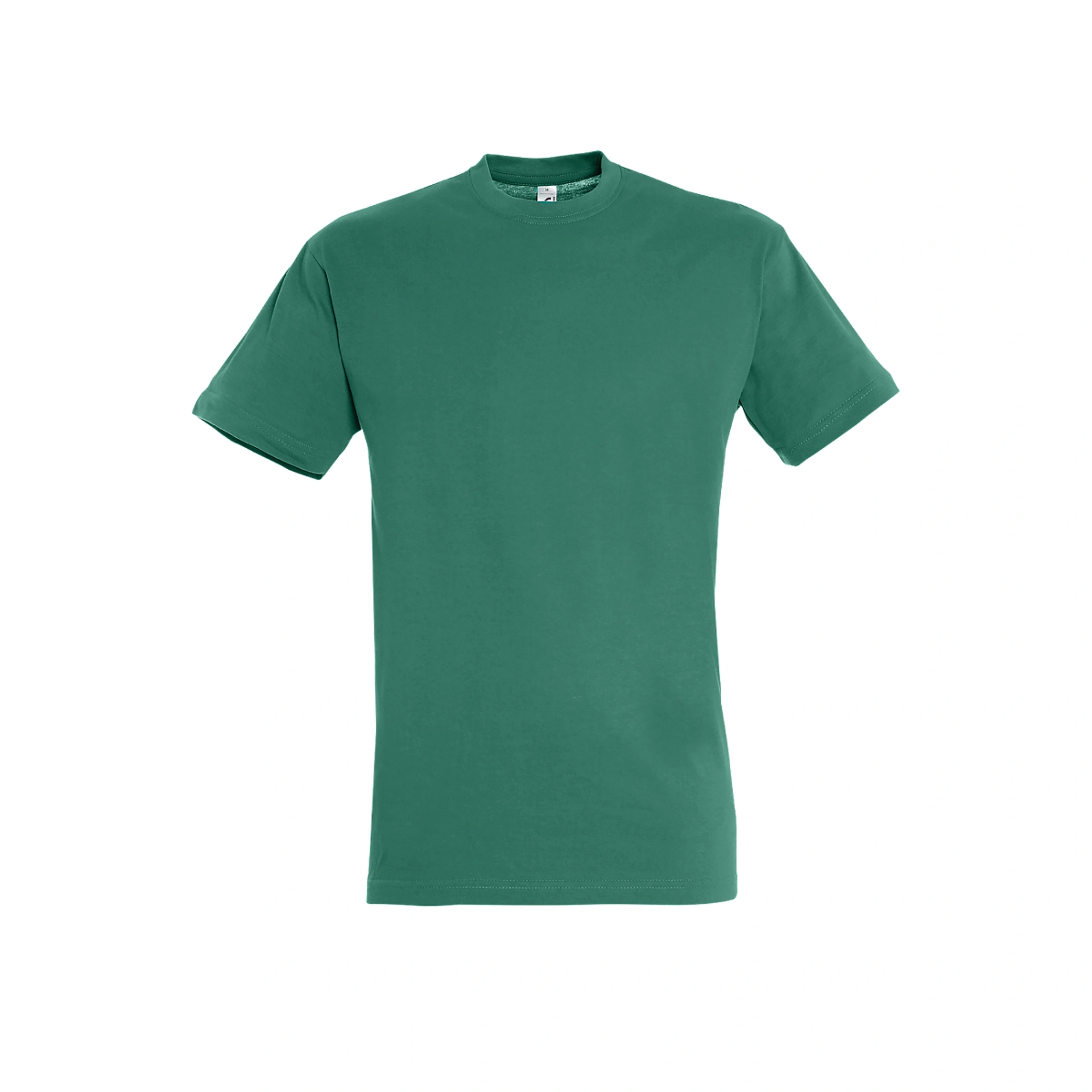 Футболка SOL'S Regent - Смарагдовий / 3XL