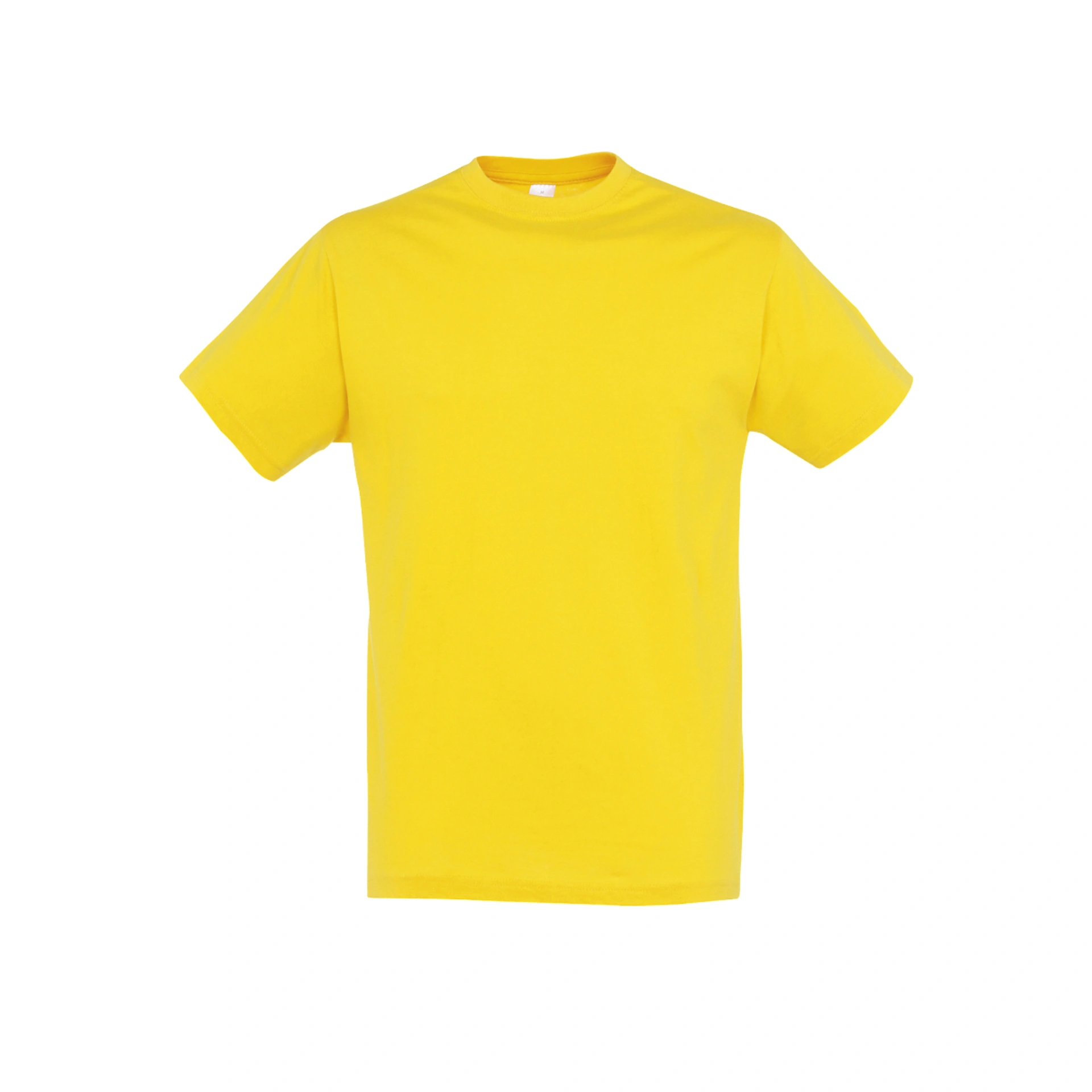 Футболка SOL'S Regent - Жовтий / 3XL