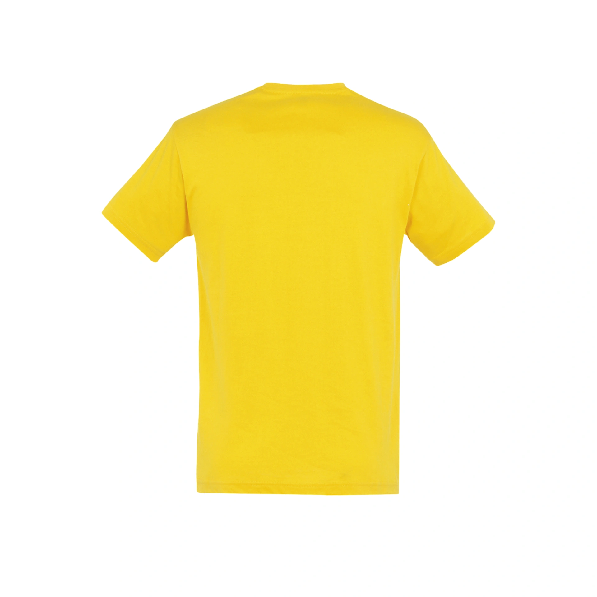 Футболка SOL'S Regent - Жовтий / 3XL