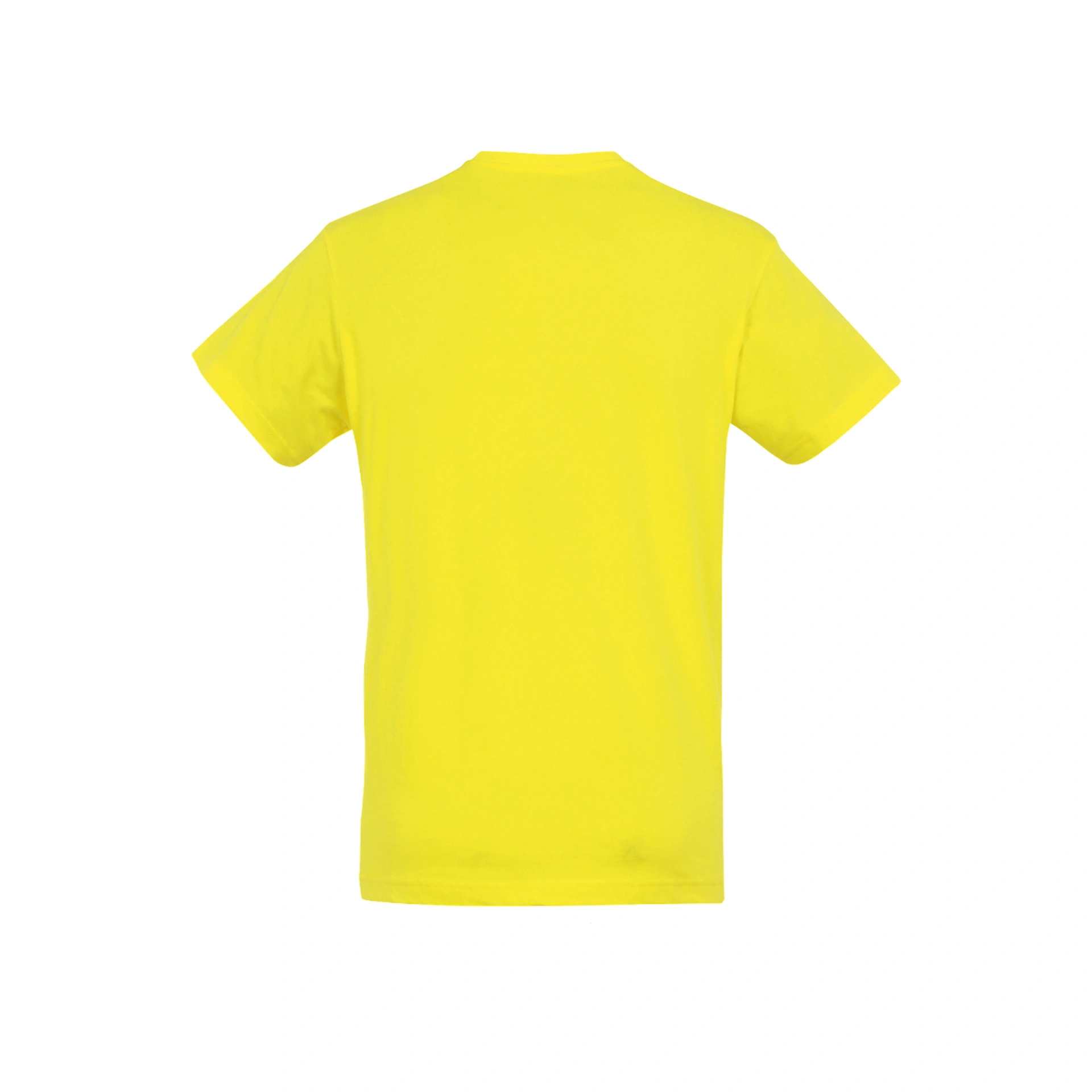 Футболка SOL'S Regent - Лимонний / 3XL