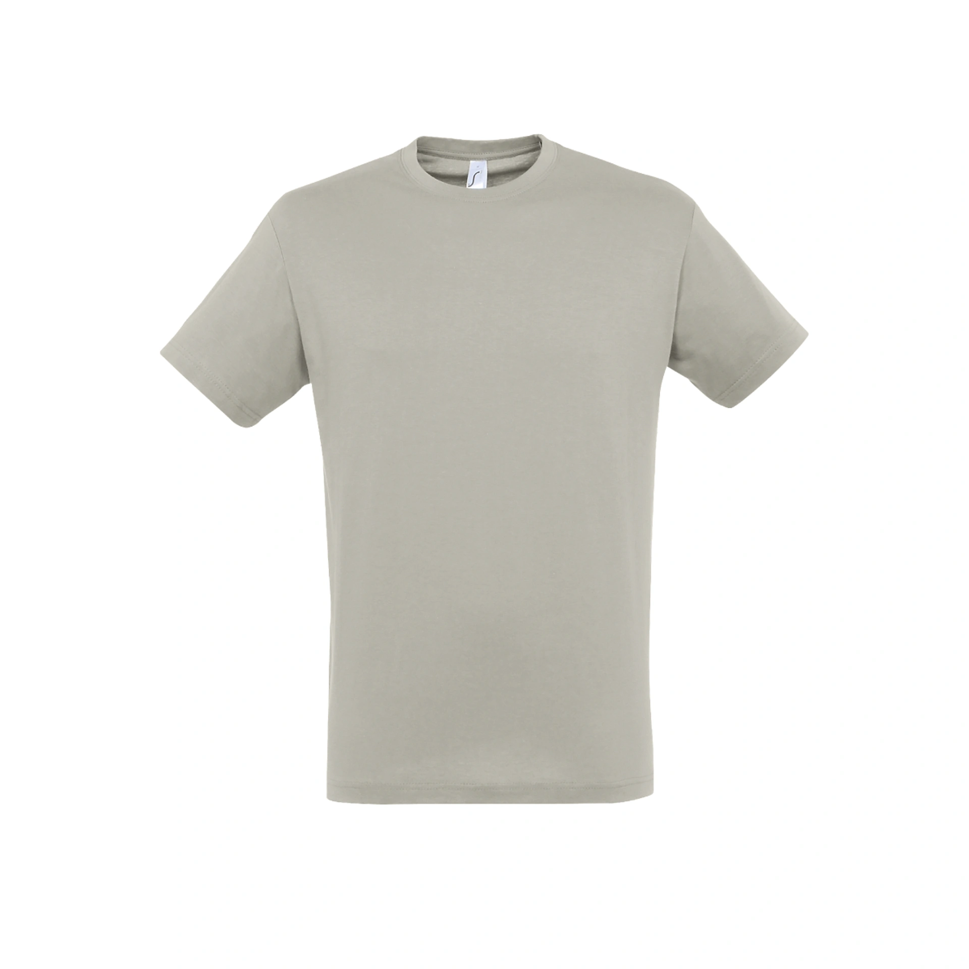 Футболка SOL'S Regent - Світло-сірий / 3XL
